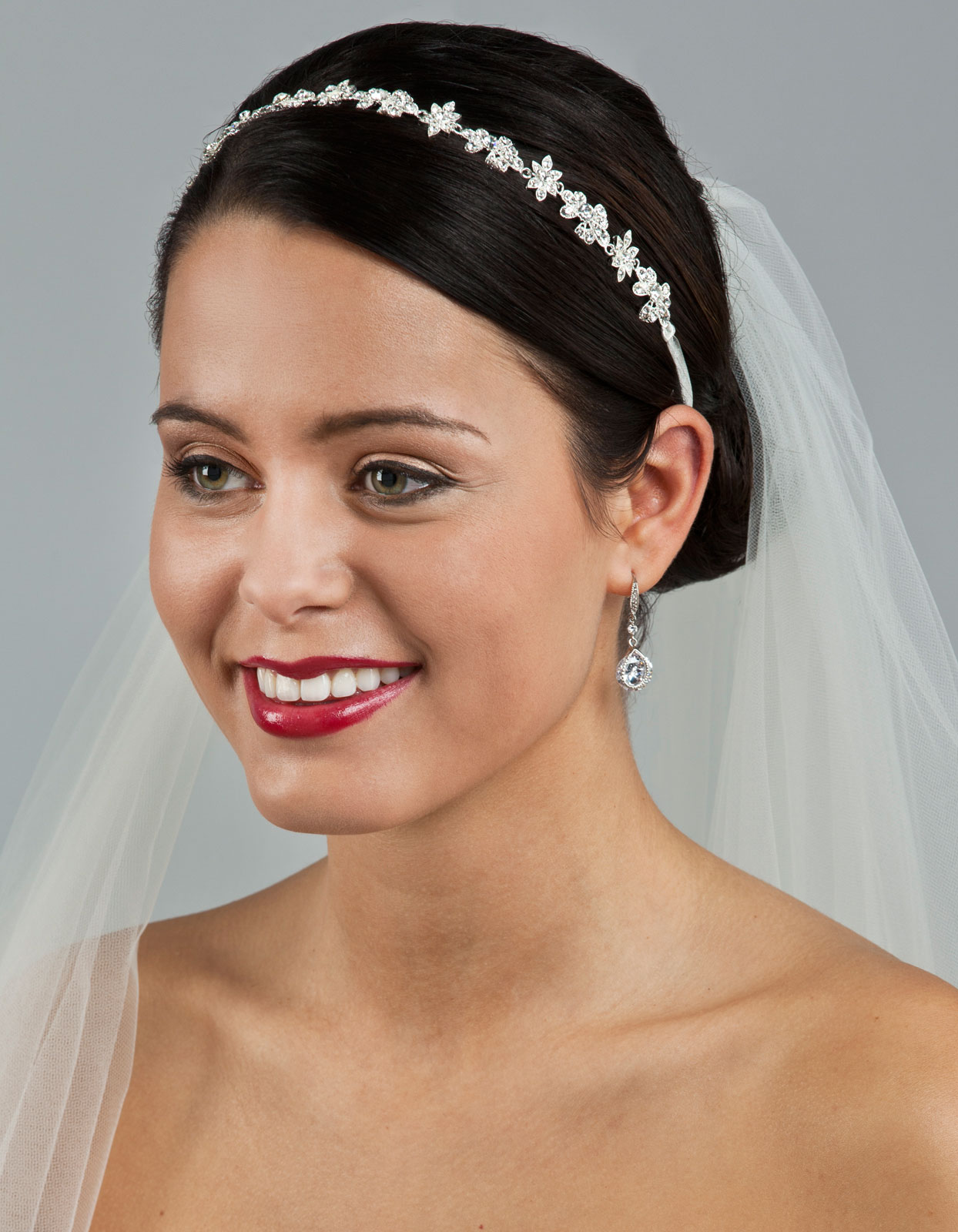Bridal Classics Headbands HB-7020