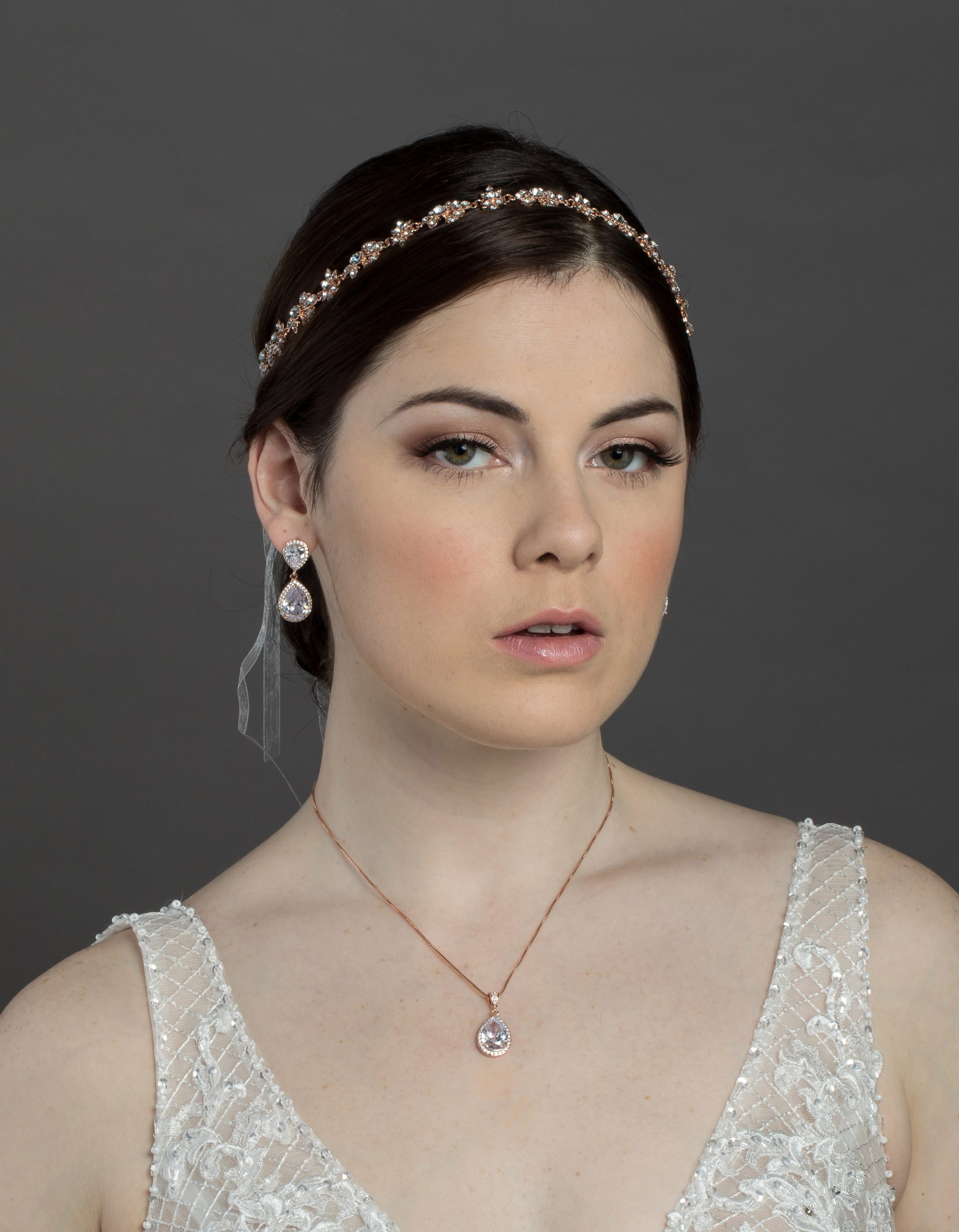 Bridal Classics Headbands HB-7020