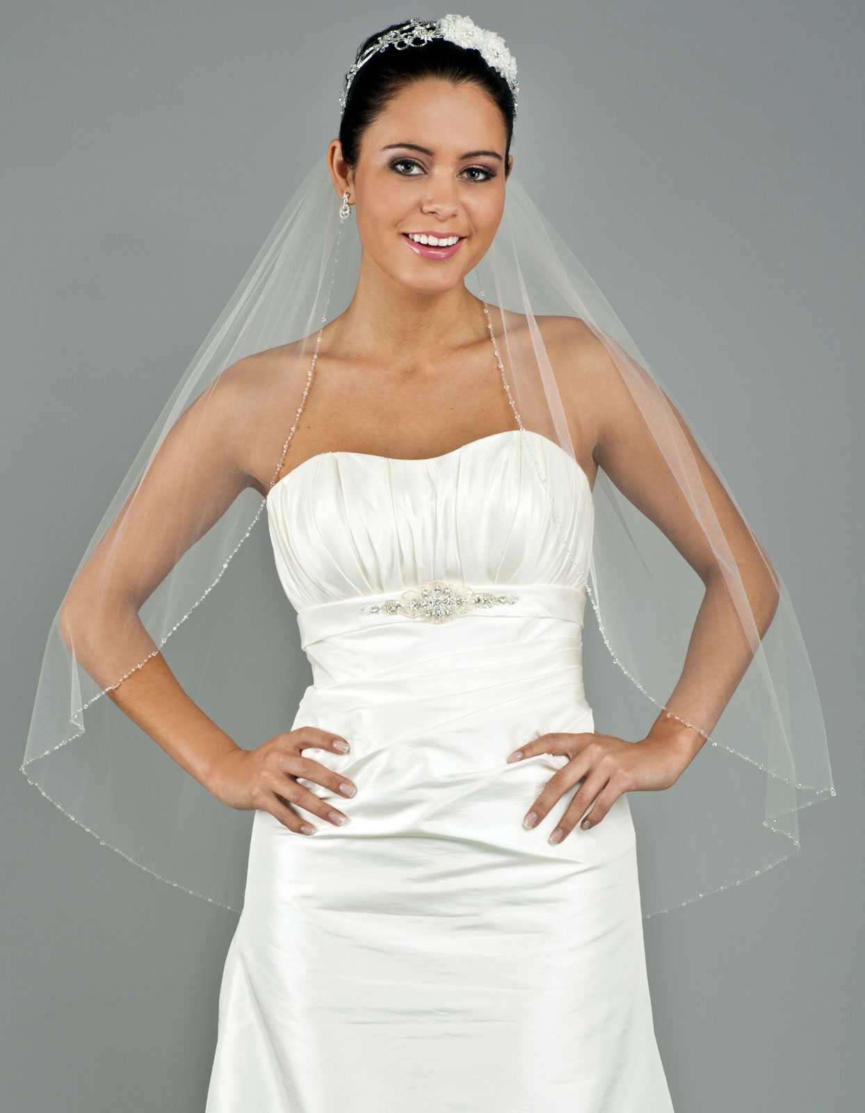 Bridal Classics Marquise Veils MV-195