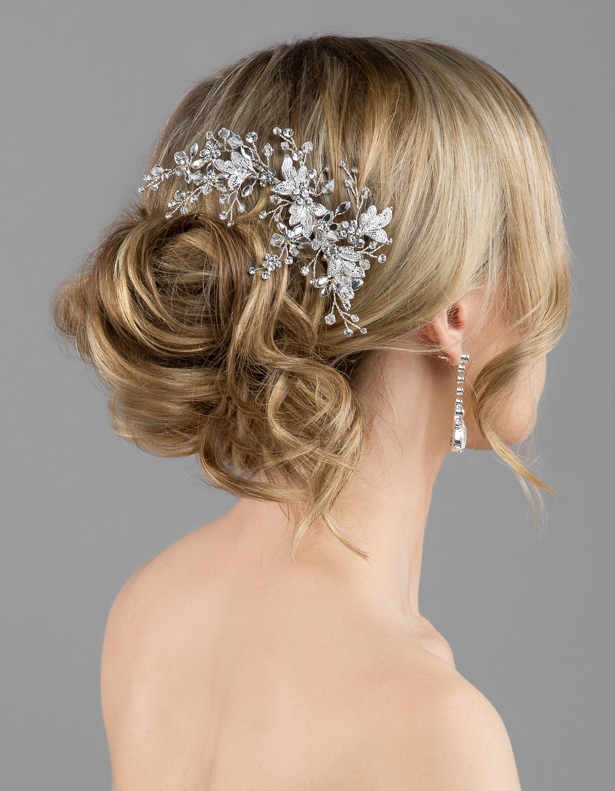 Bridal Classics Hair Combs & Clips T-4219