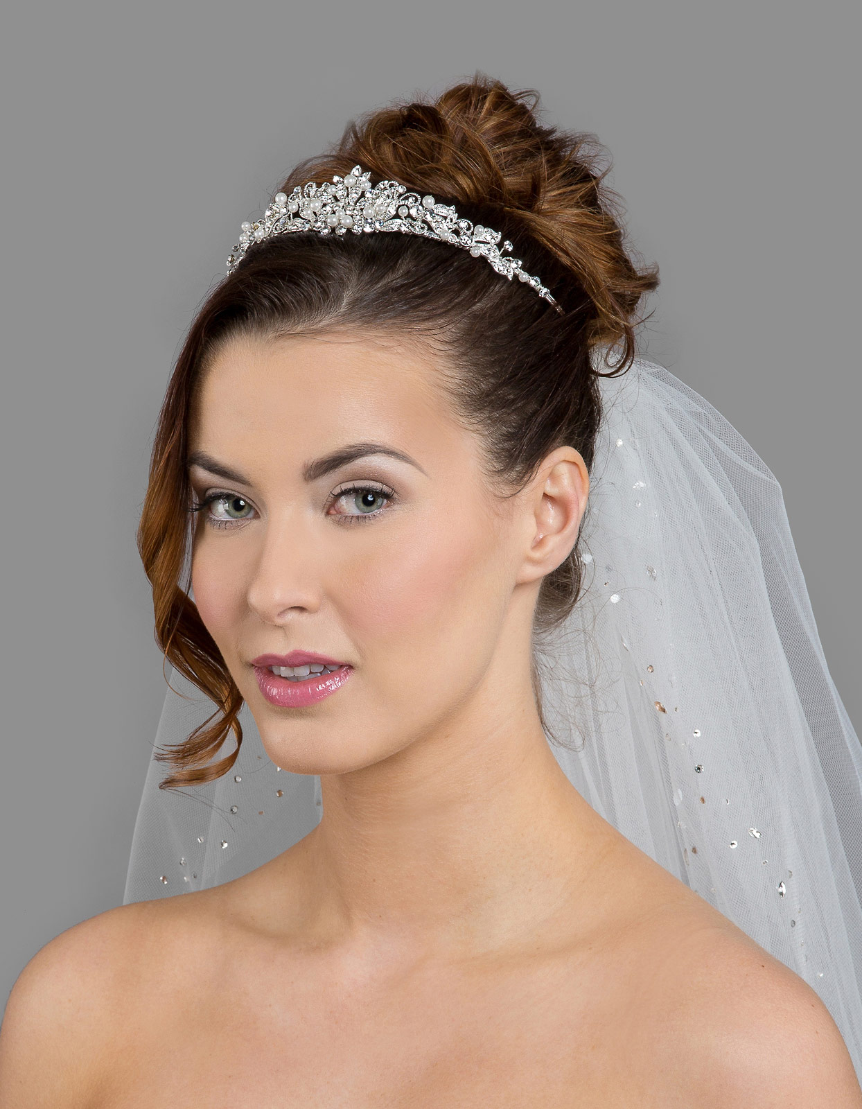 Bridal Classics Tiaras T-4238