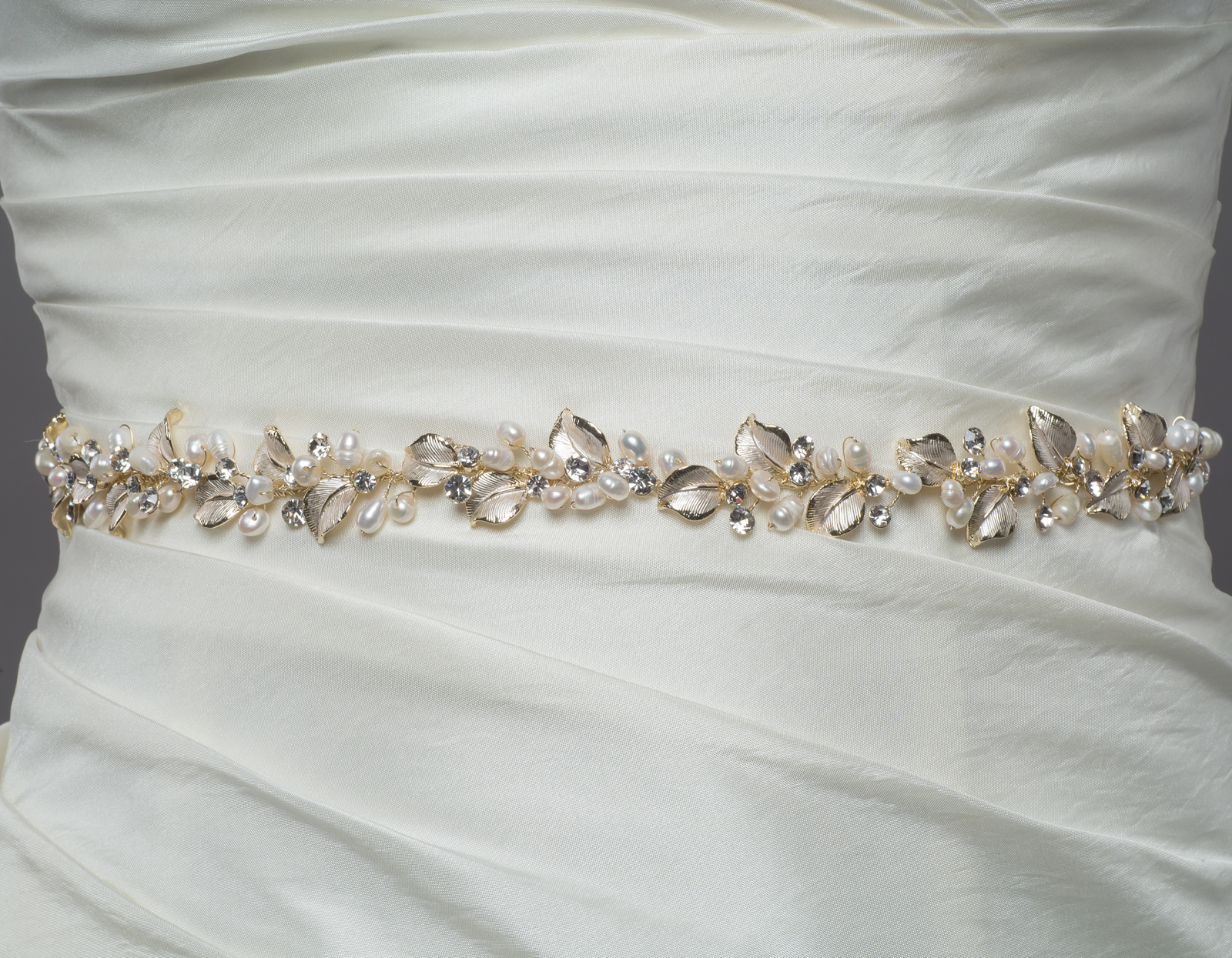 Bridal Classics Belts & Dress Straps HB-7074B