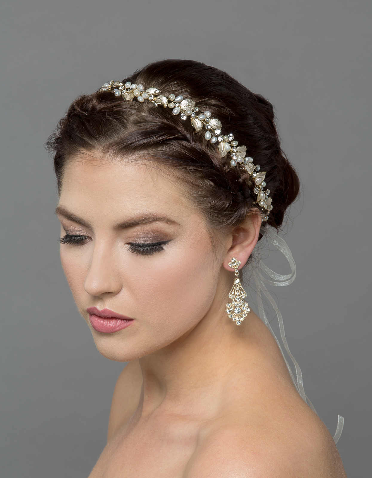 Bridal Classics Headbands HB-7074