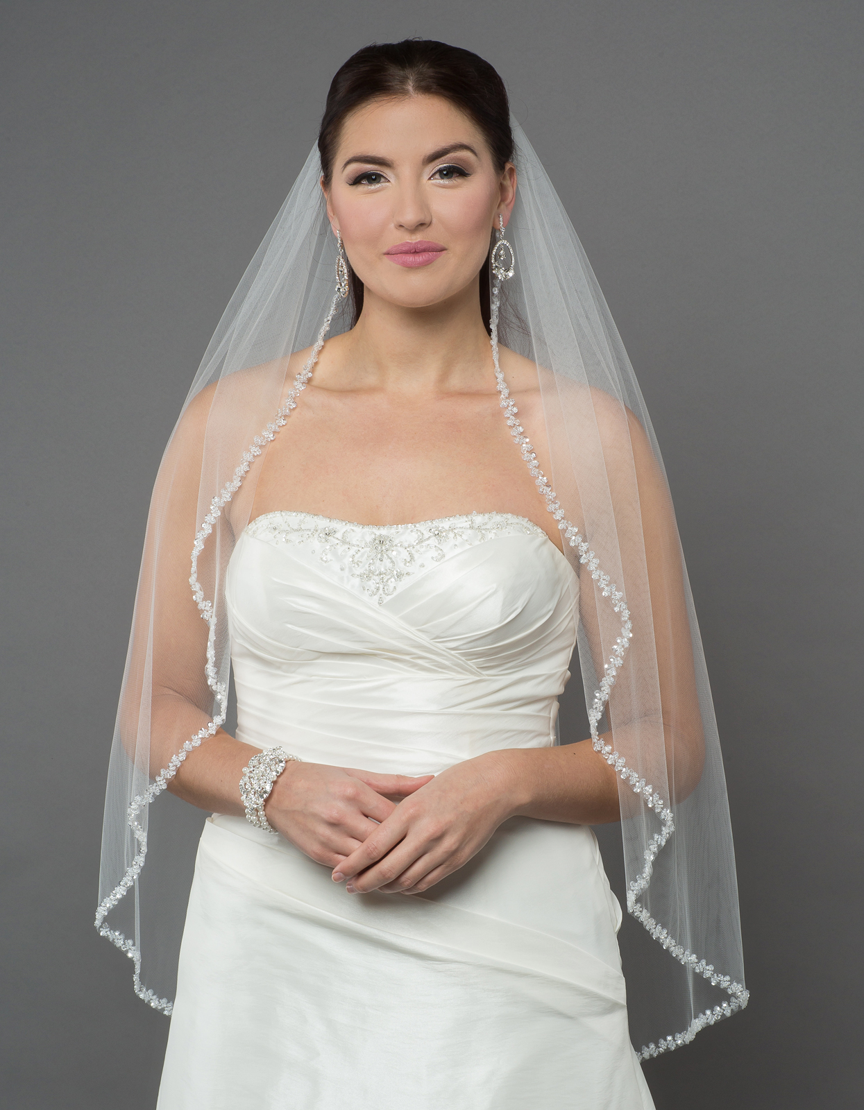 Bridal Classics Marquise Veils MV-2375