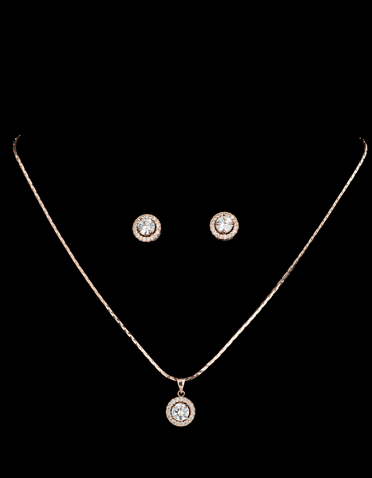 Bridal Classics Necklace Sets ME-1186