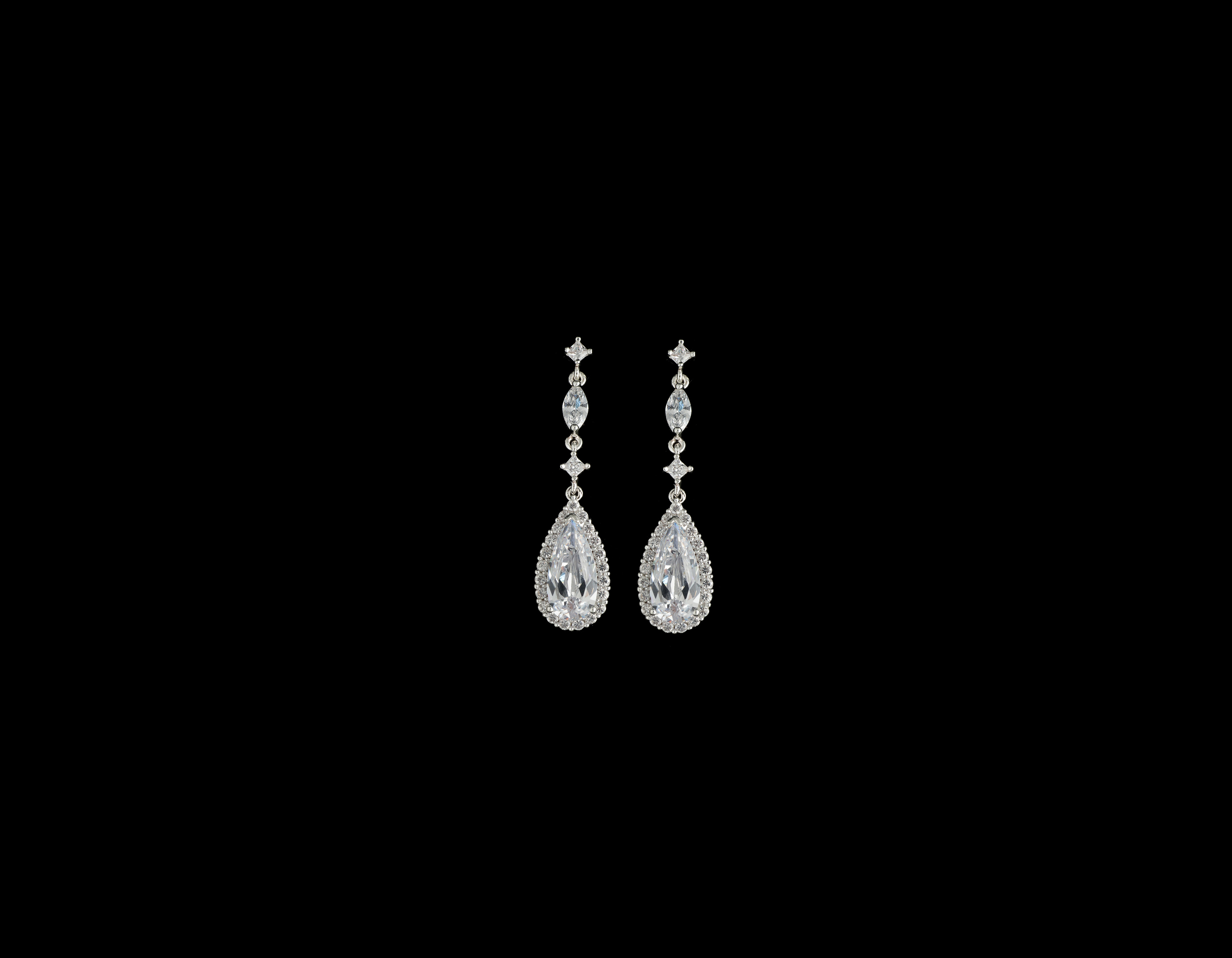 Bridal Classics Earrings ME-1194