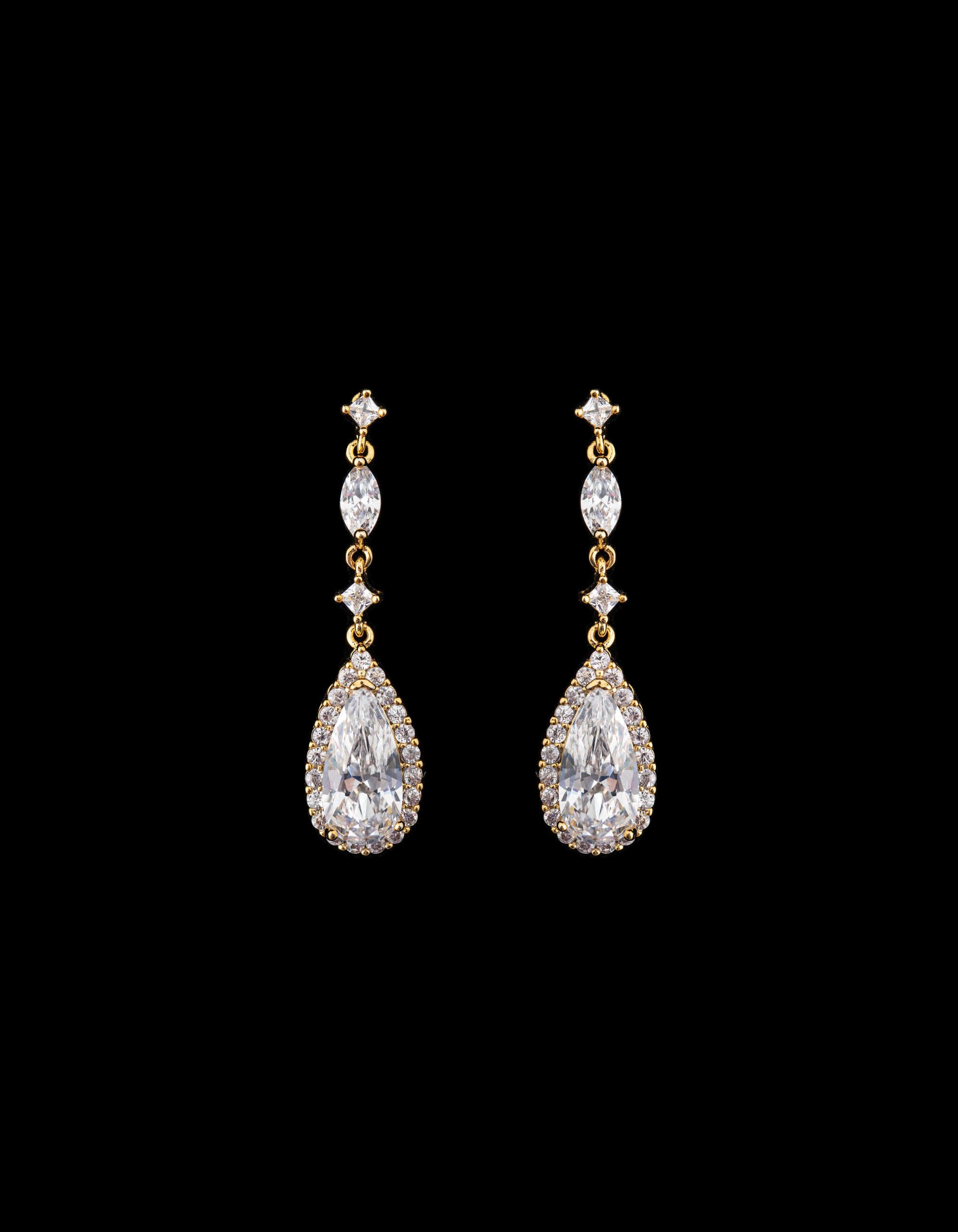 Bridal Classics Earrings ME-1194