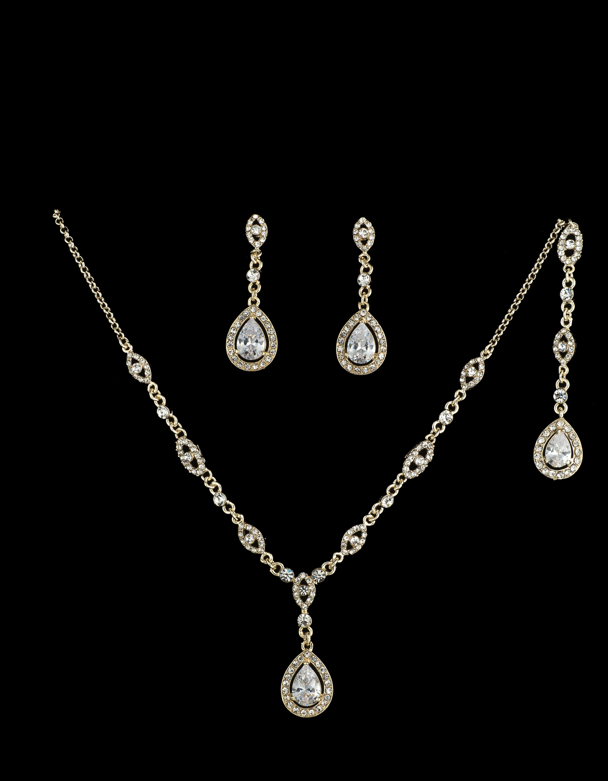 Bridal Classics Necklace Sets MJ-230