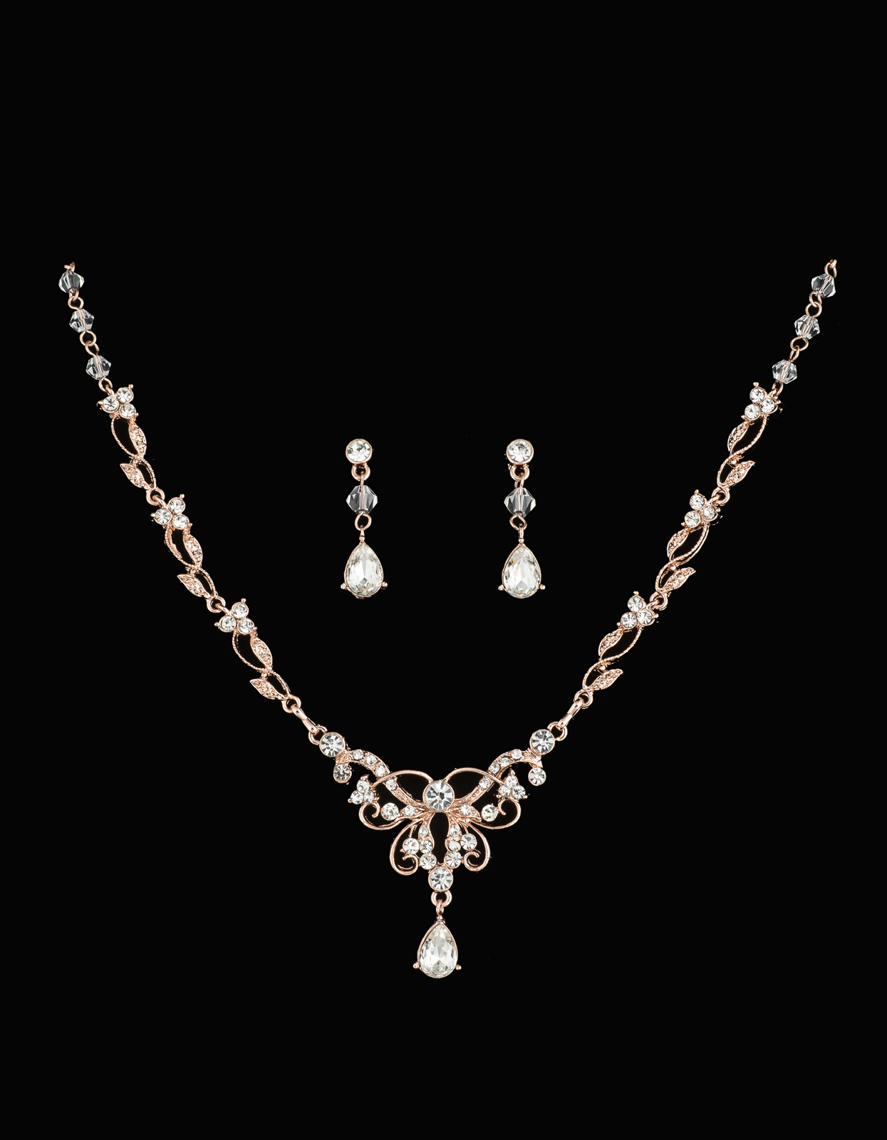 Bridal Classics Necklace Sets MJ-249