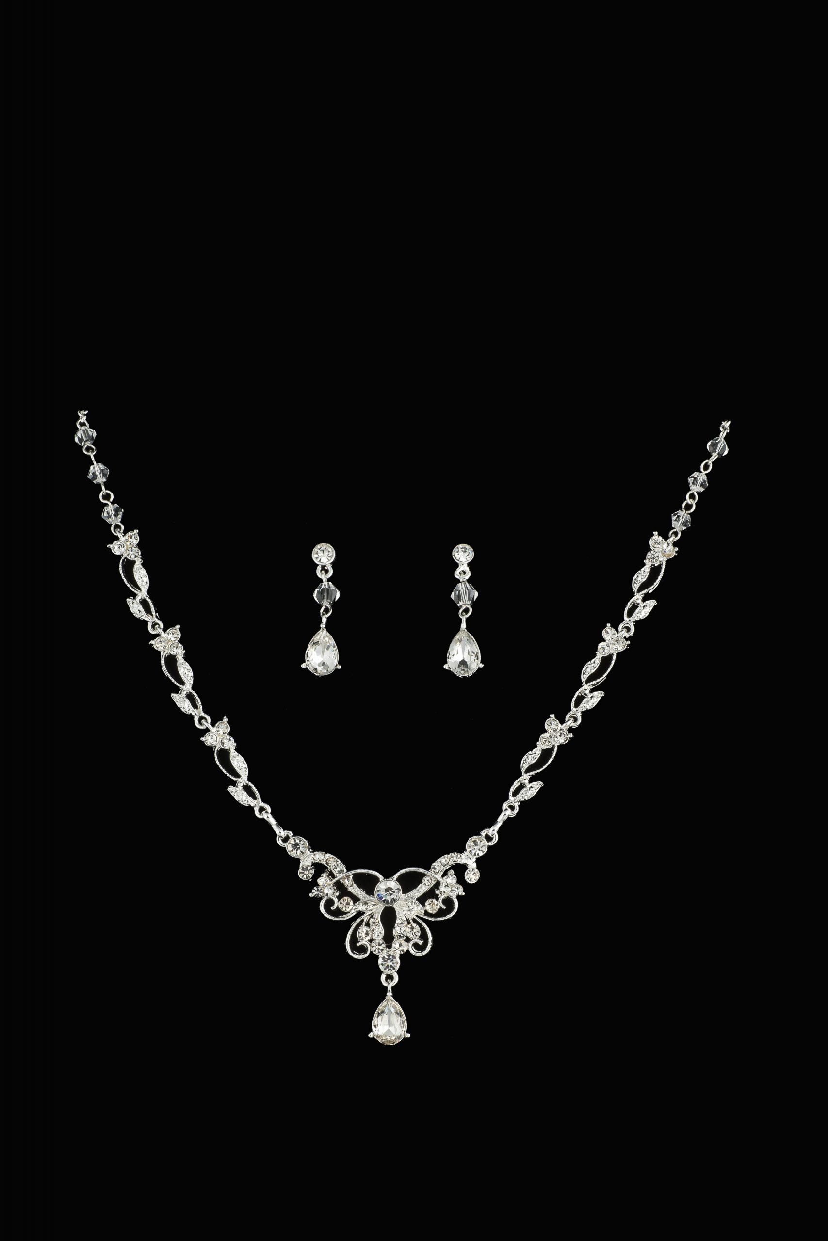 Bridal Classics Necklace Sets MJ-249