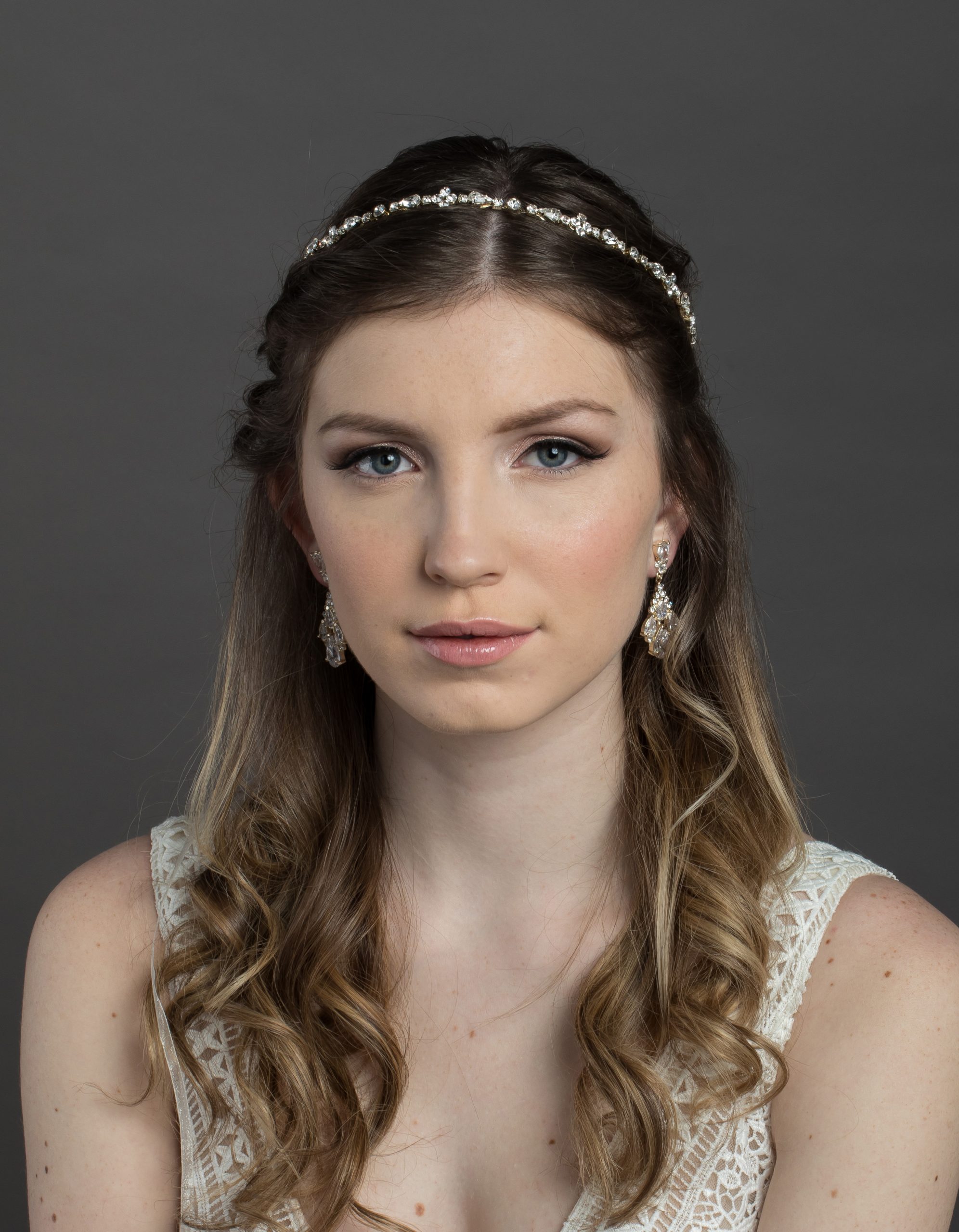 Bridal Classics Headbands HB-7090