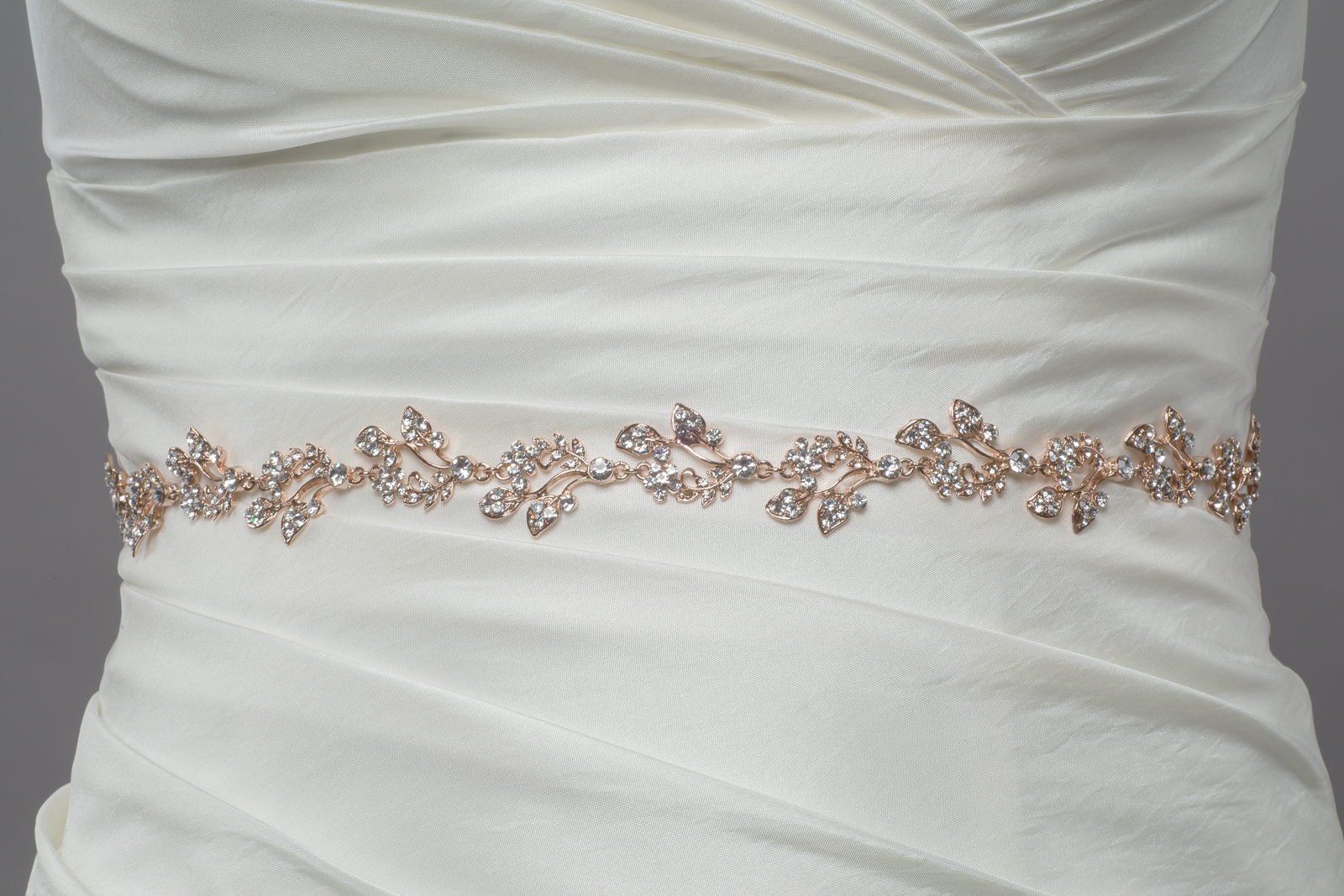 Bridal Classics Belts & Dress Straps HB-7076B