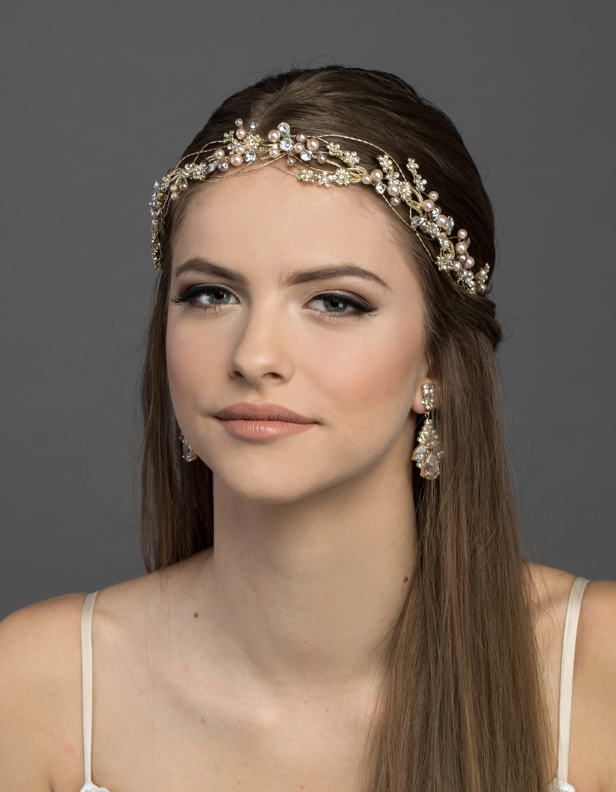 Bridal Classics Headbands HB-7098