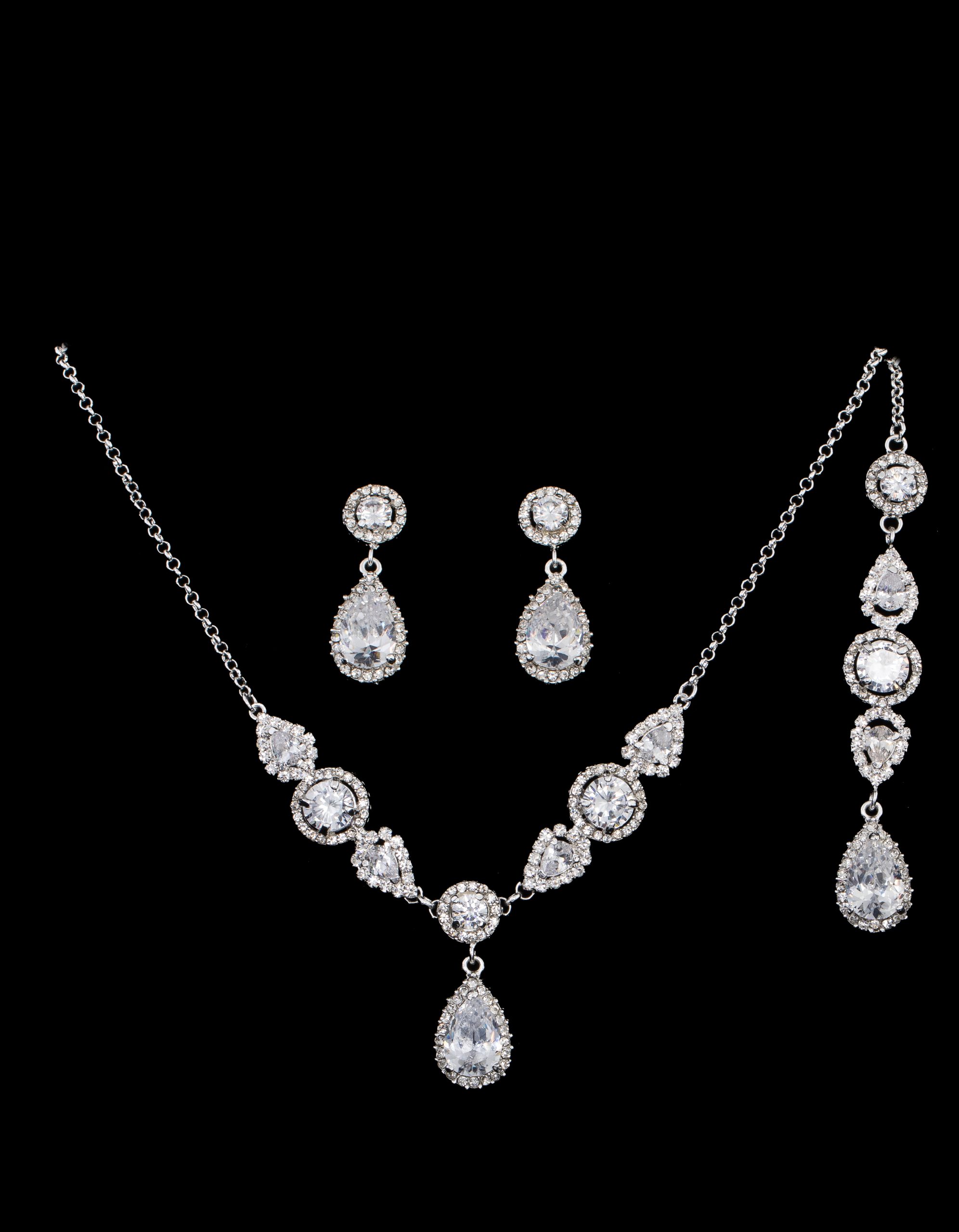 Bridal Classics Necklace Sets MJ-299
