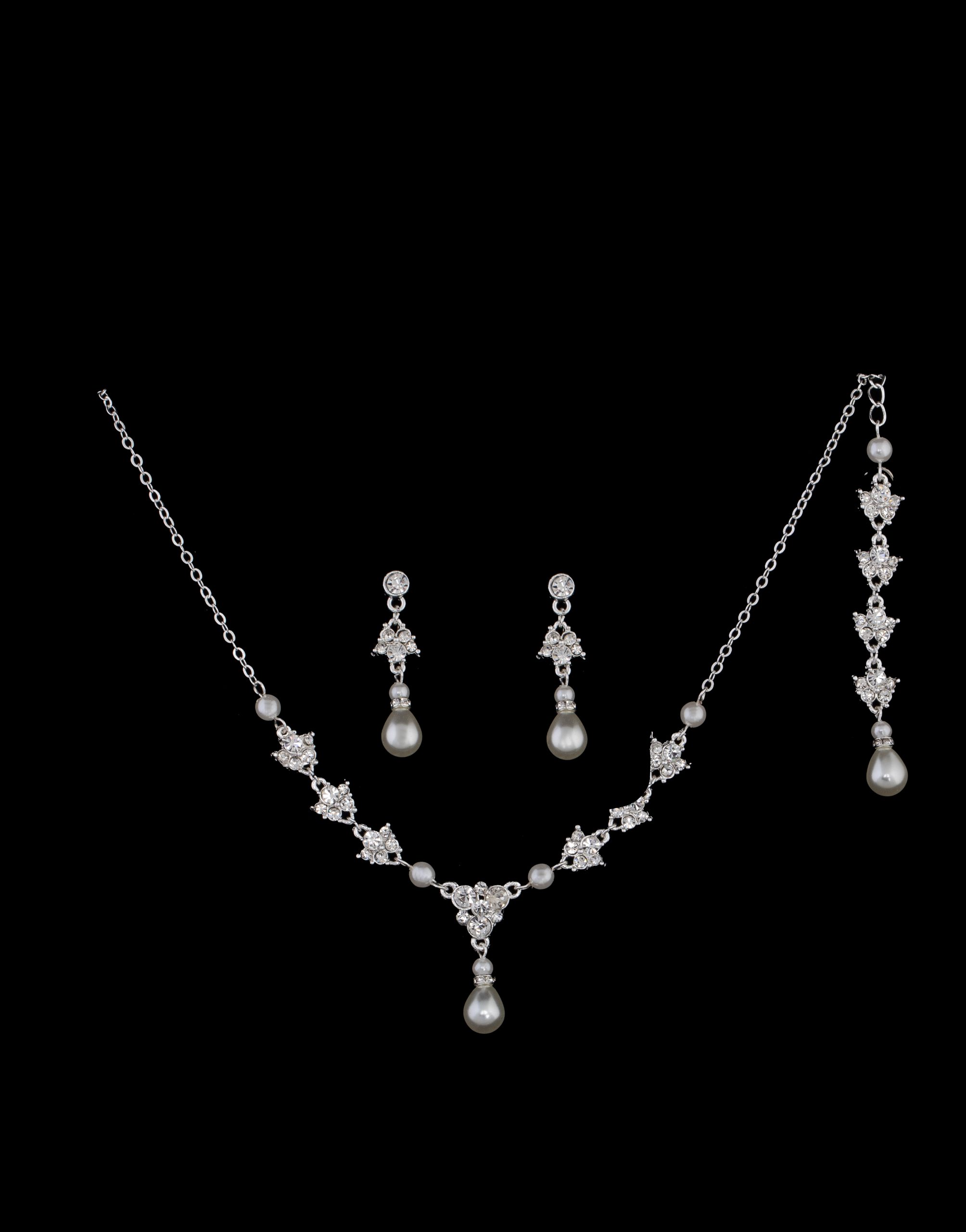 Bridal Classics Necklace Sets MJ-302