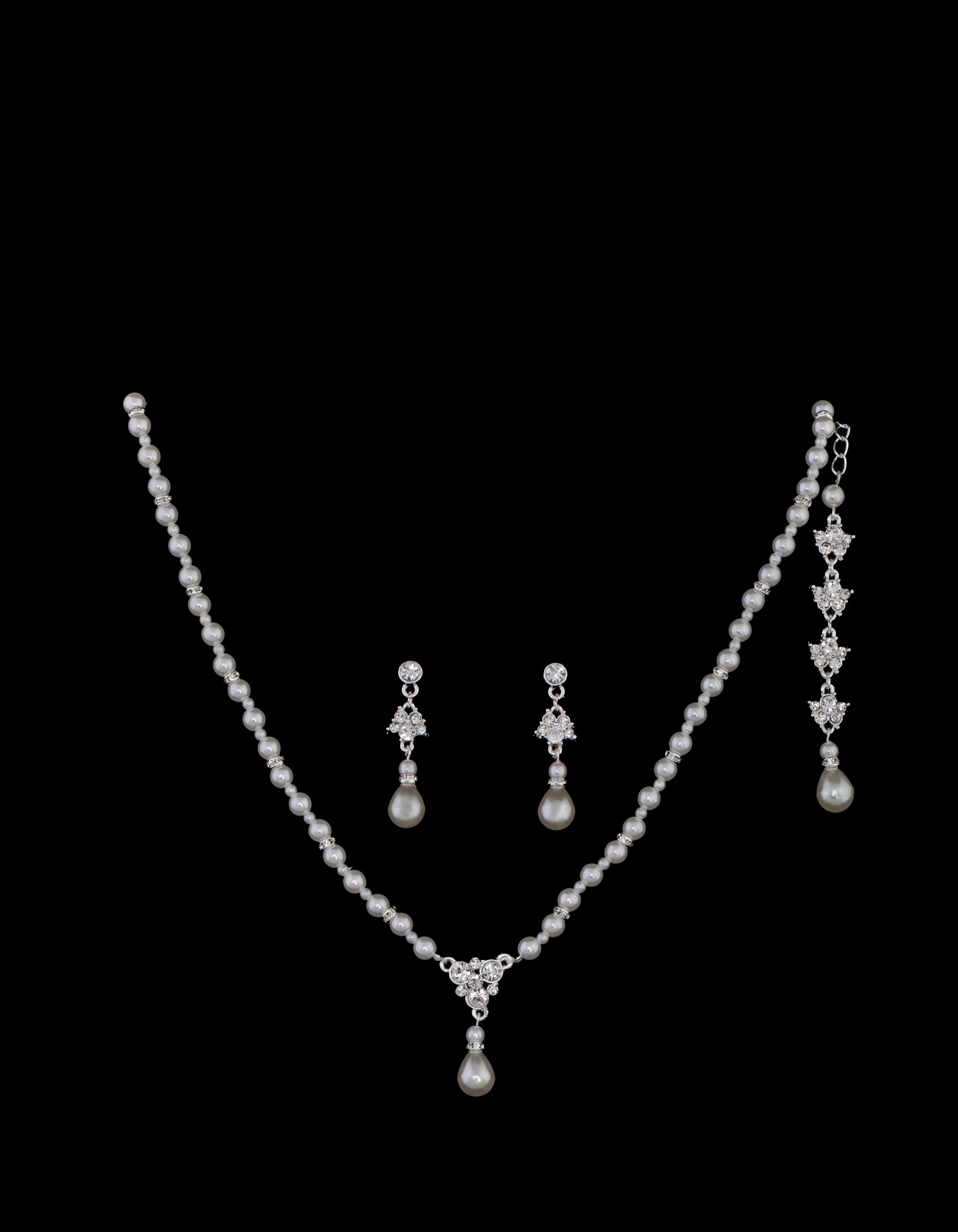 Bridal Classics Necklace Sets MJ-308