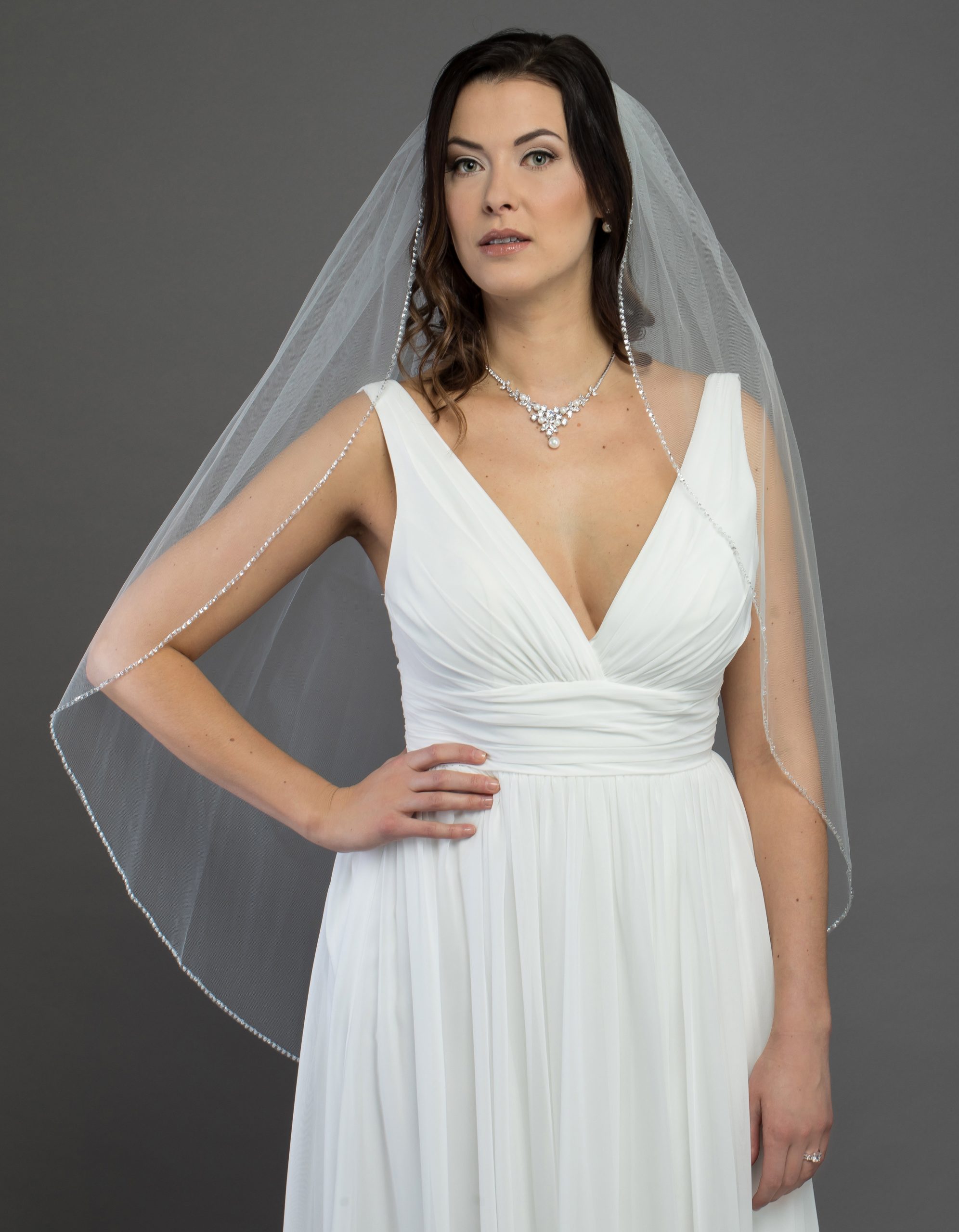 Bridal Classics Marquise Veils MV-2444