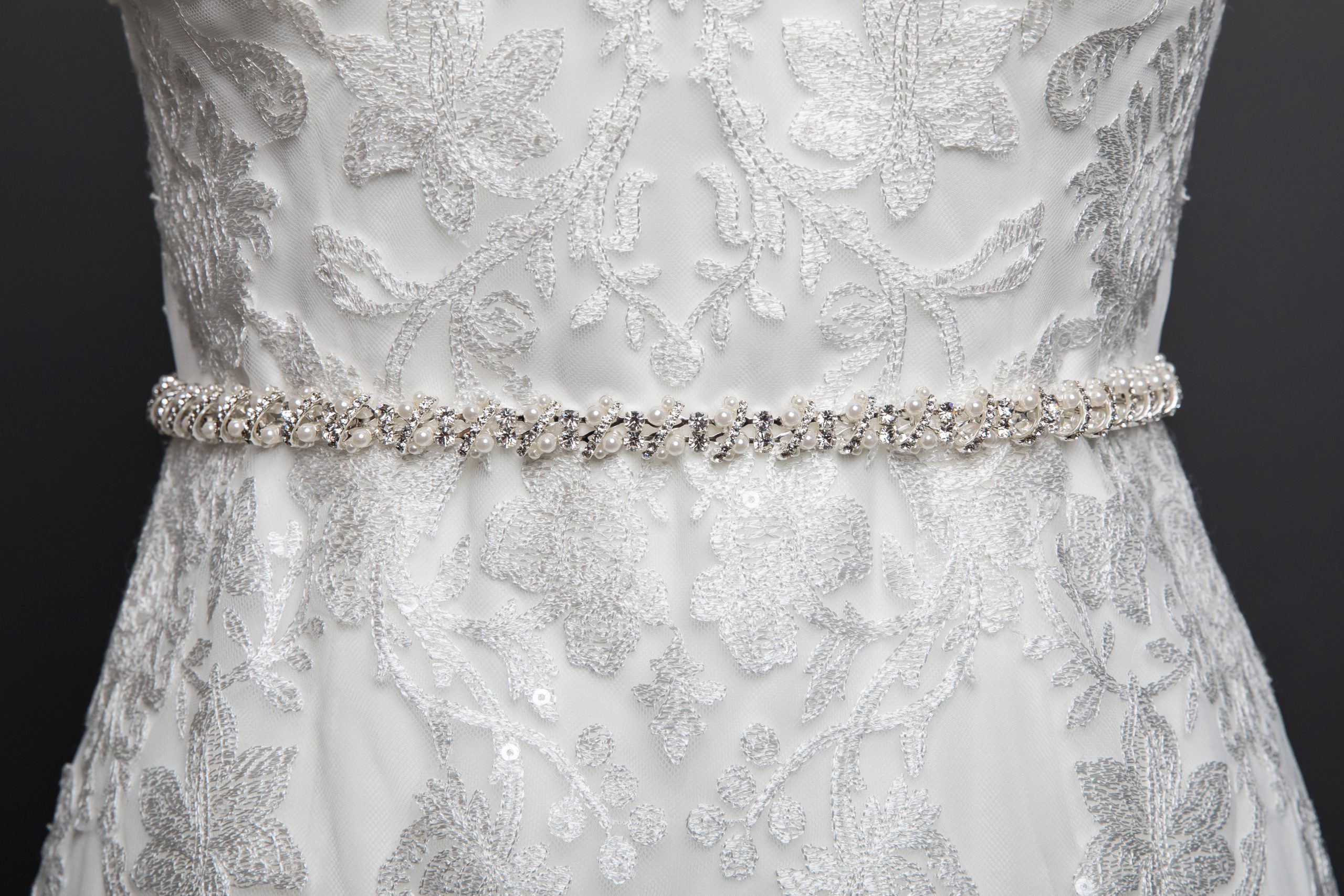 Bridal Classics Belts & Dress Straps BELT-63