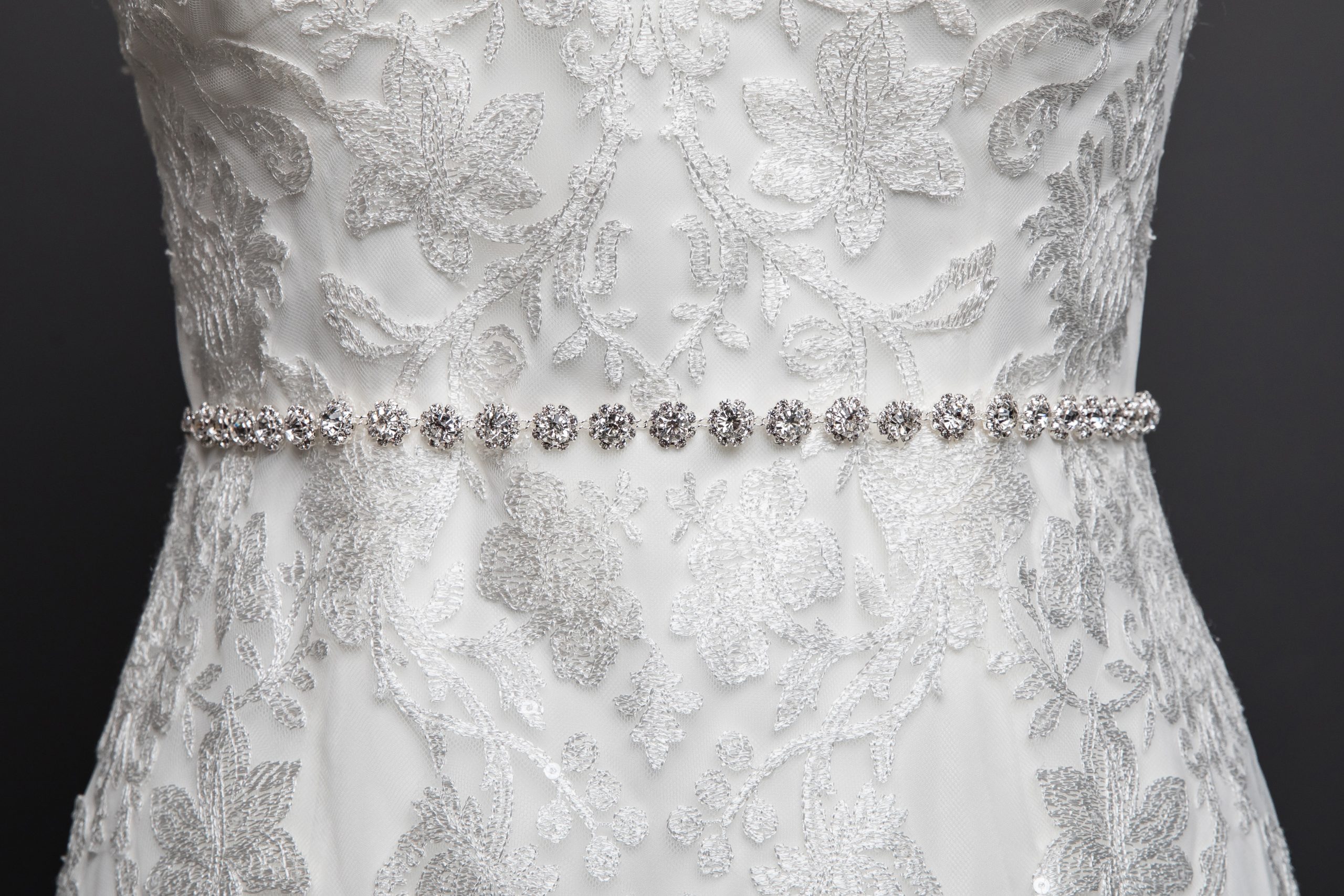 Bridal Classics Belts & Dress Straps BELT-65