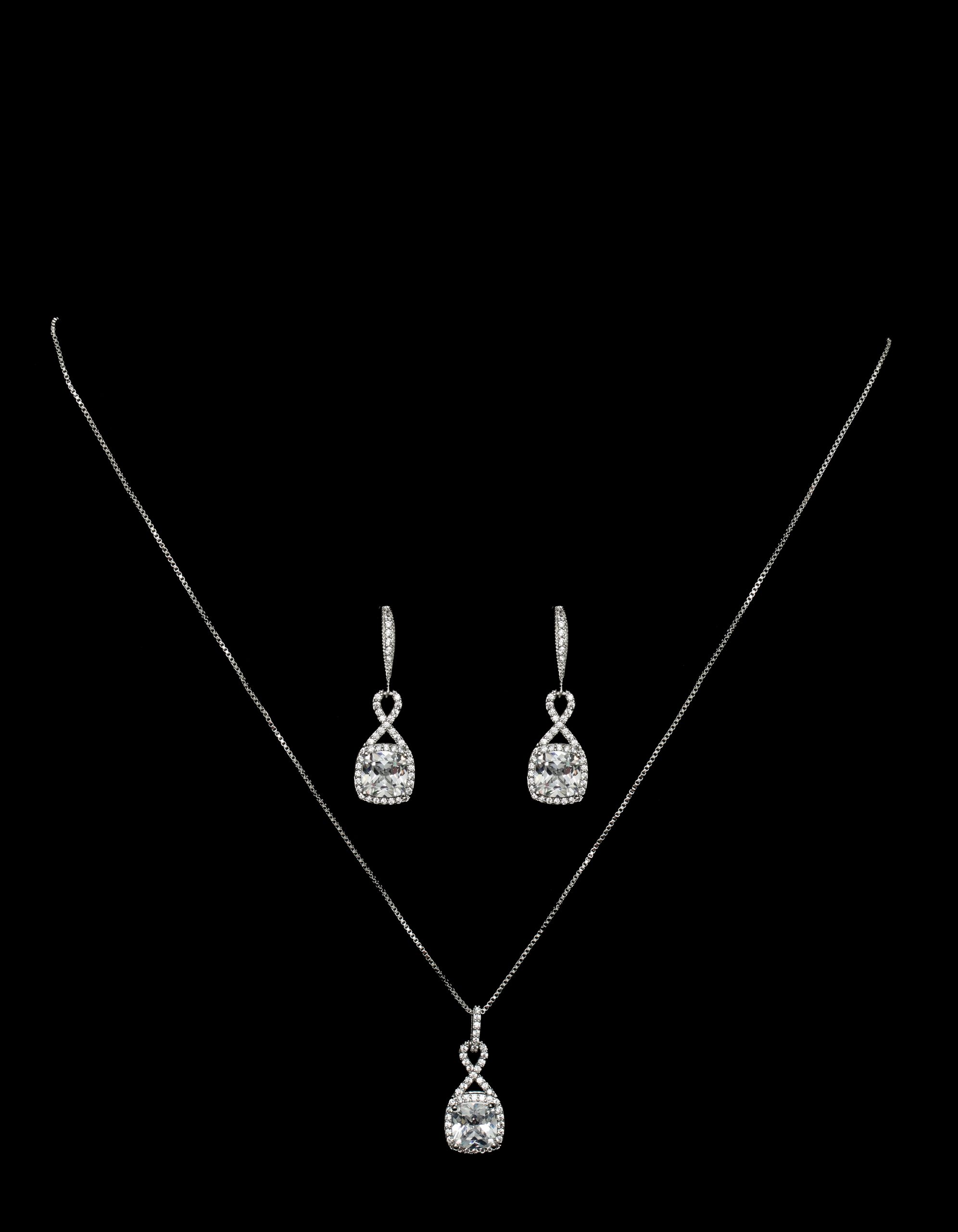 Bridal Classics Necklace Sets ME-1233