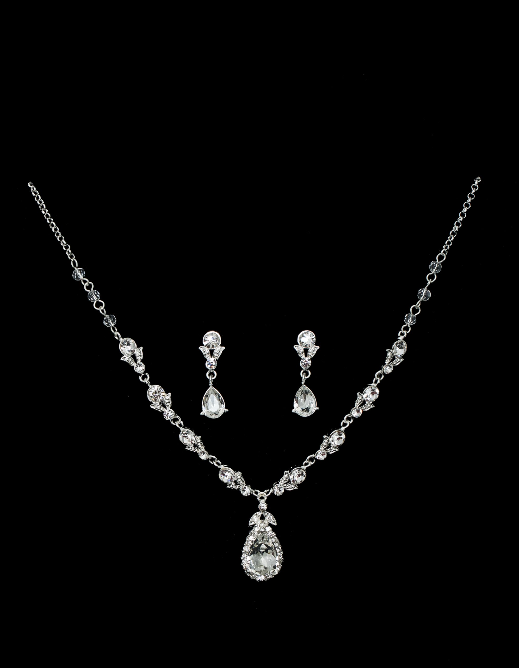 Bridal Classics Necklace Sets MJ-315