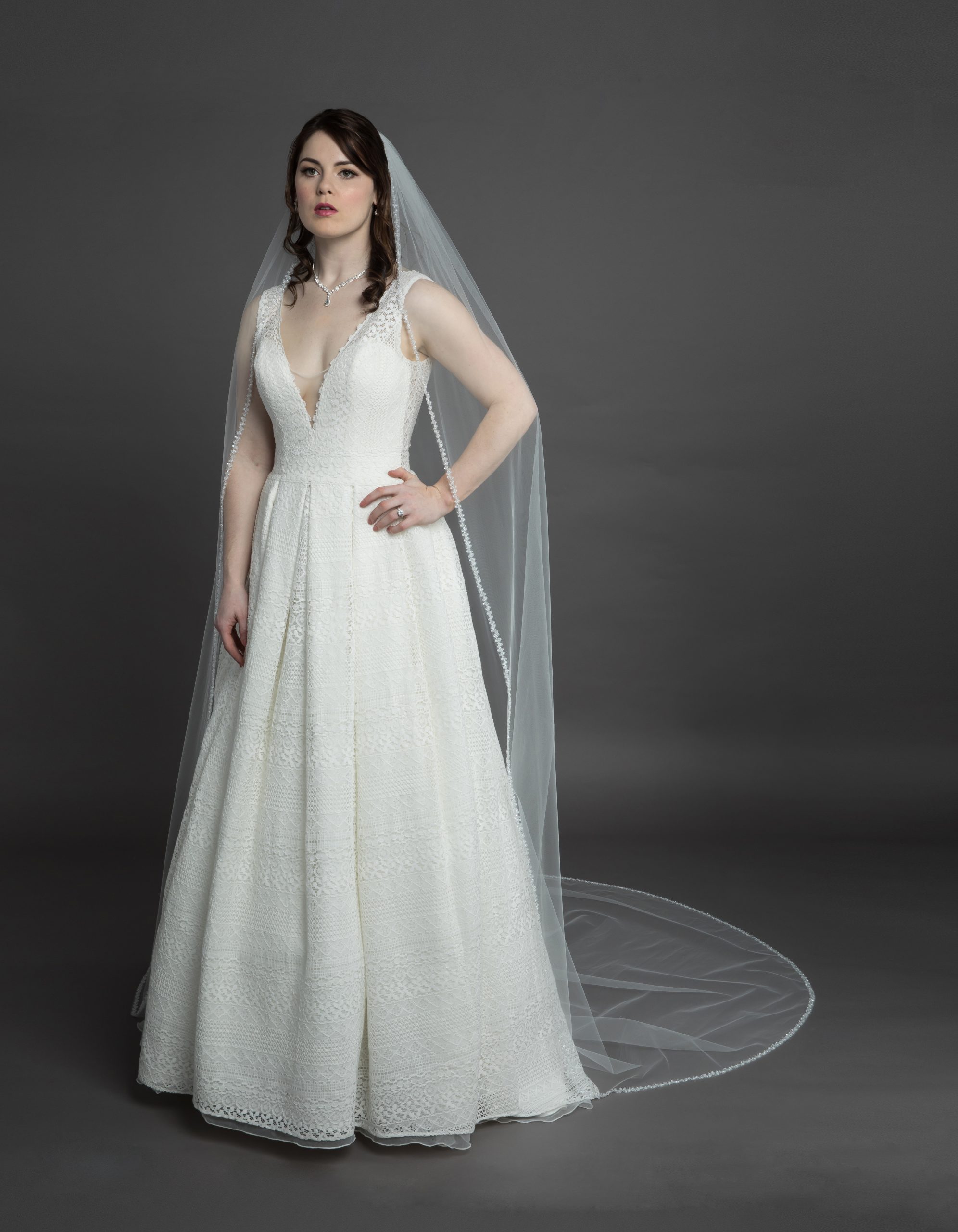 Bridal Classics Marquise Veils MV-2457