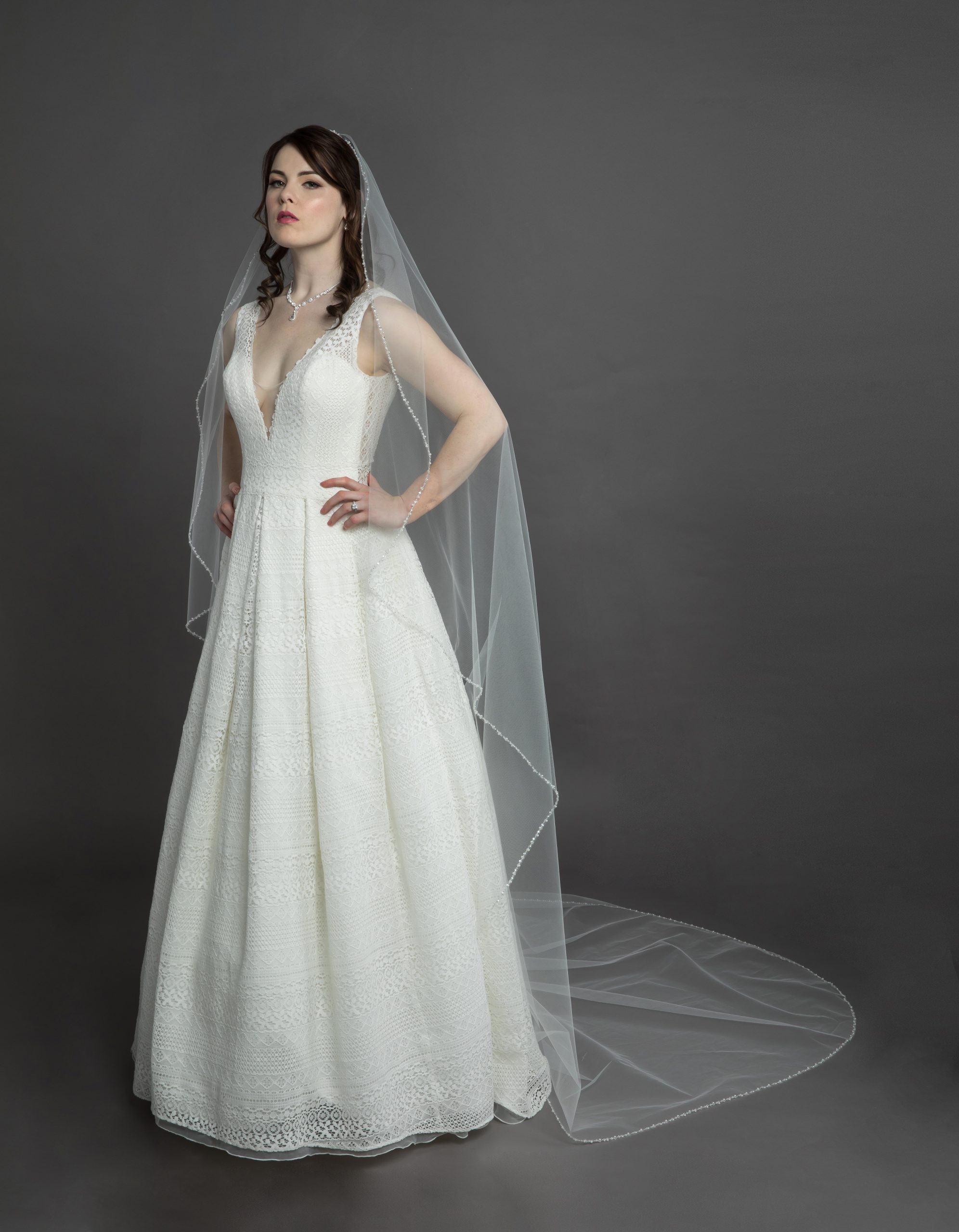 Bridal Classics Marquise Veils MV-2459