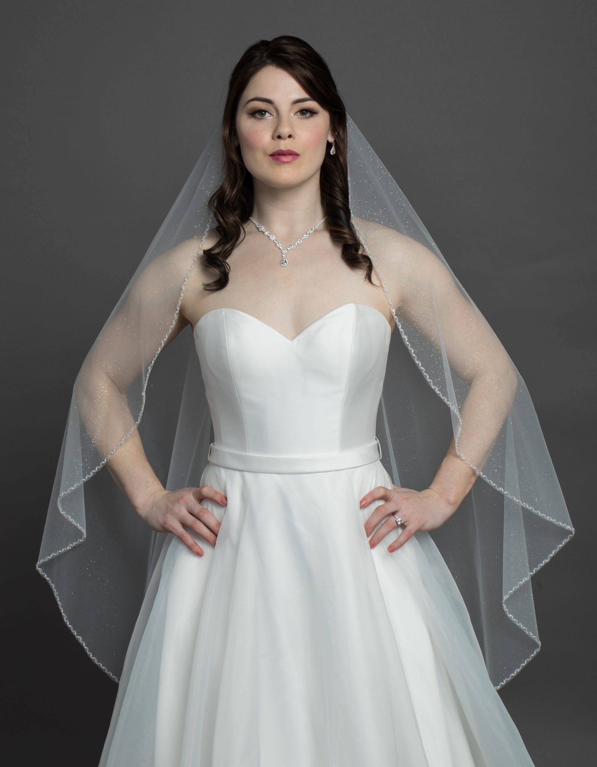 Bridal Classics Marquise Veils MV-2466