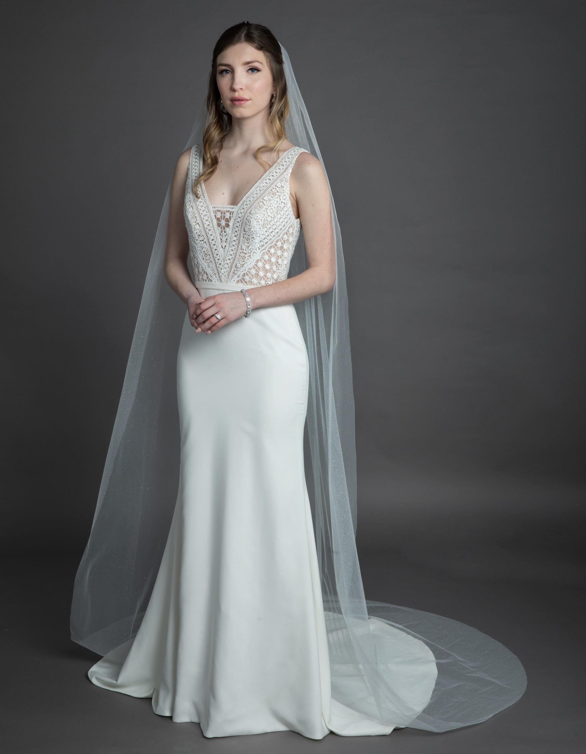 Bridal Classics Marquise Veils MV-2474