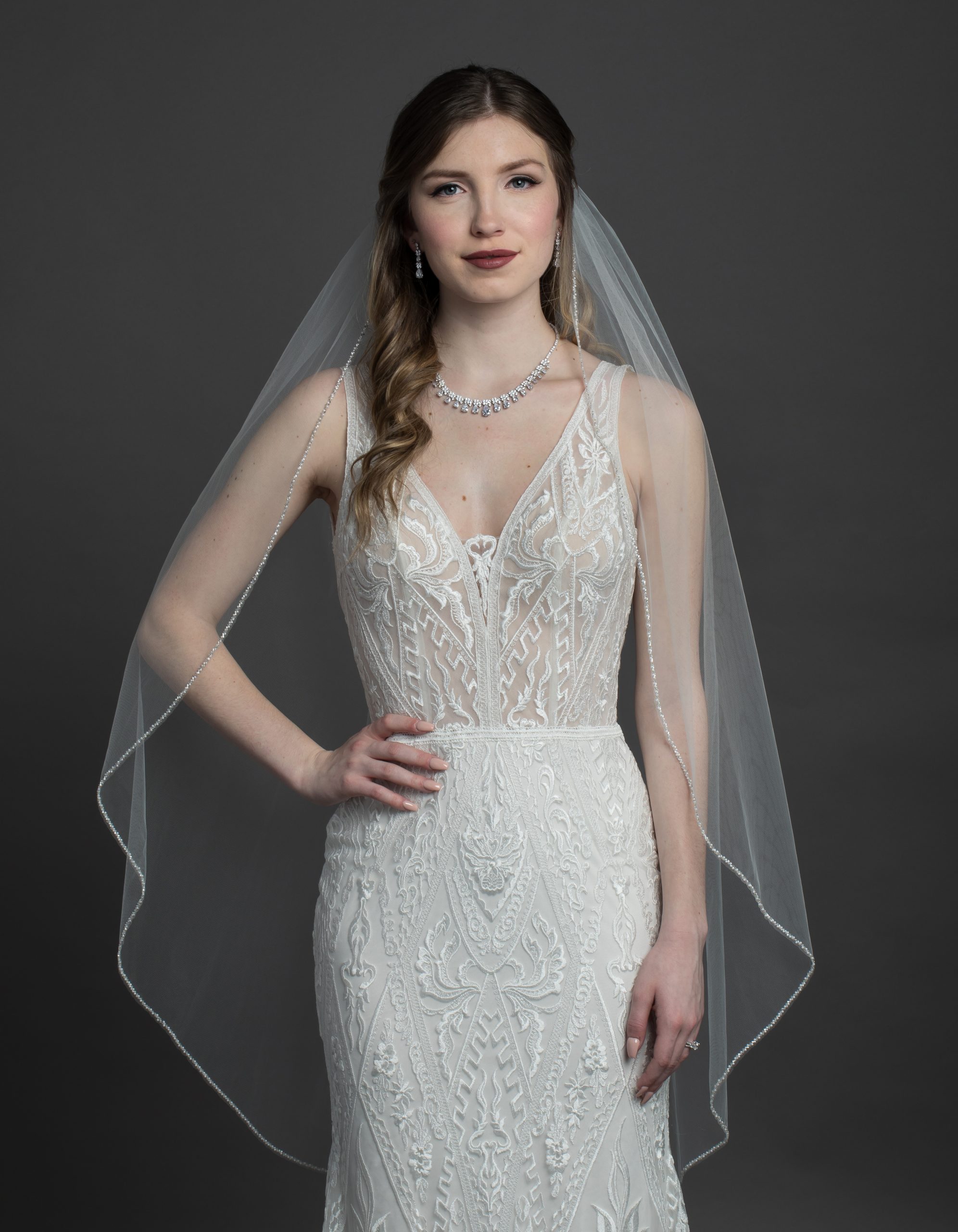 Bridal Classics Marquise Veils MV-2476