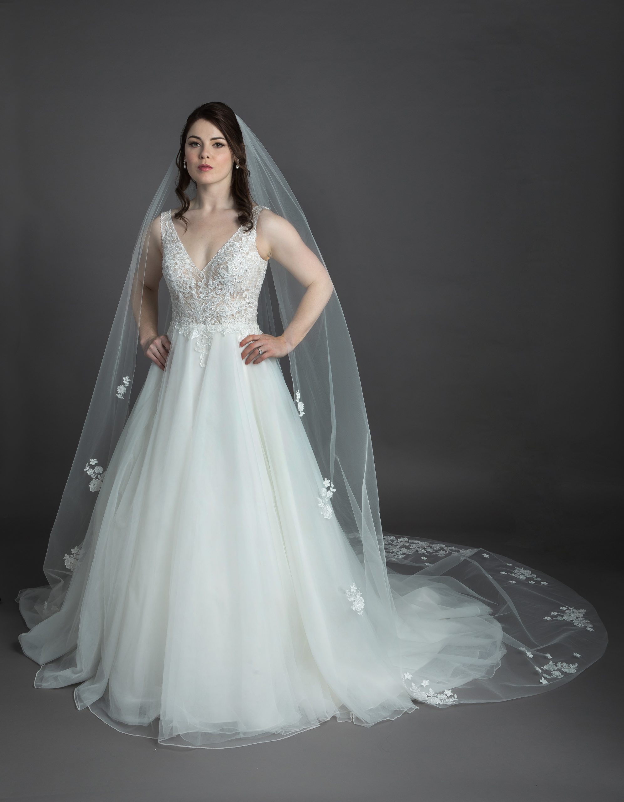 Bridal Classics Marquise Veils MV-2477