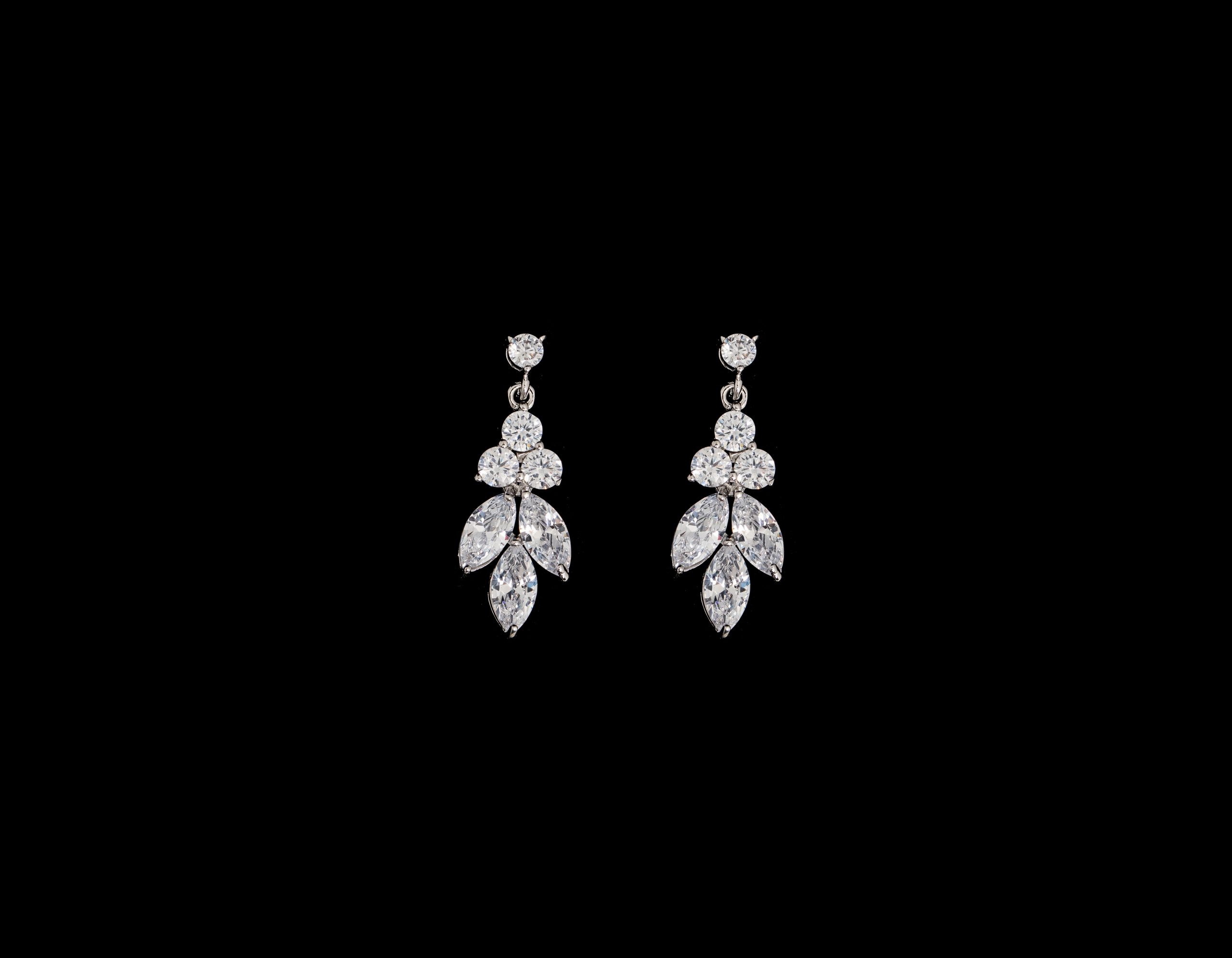 Bridal Classics Earrings CZ-890