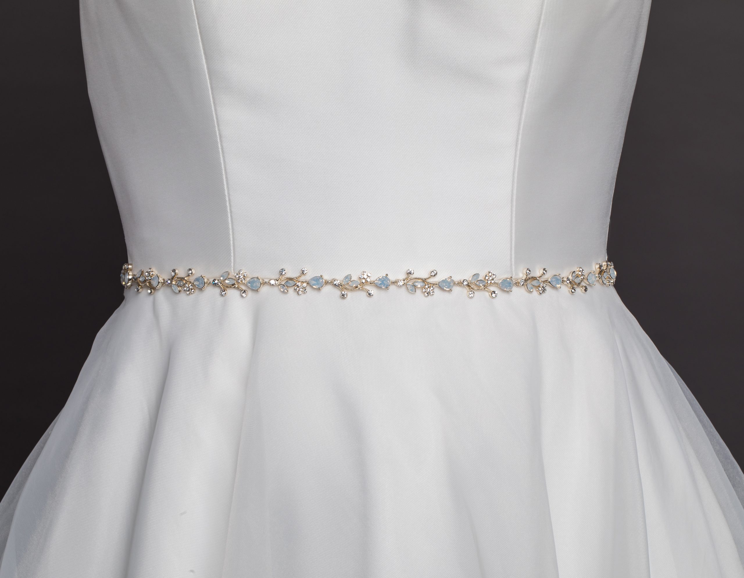 Bridal Classics Belts & Dress Straps HB-7114B