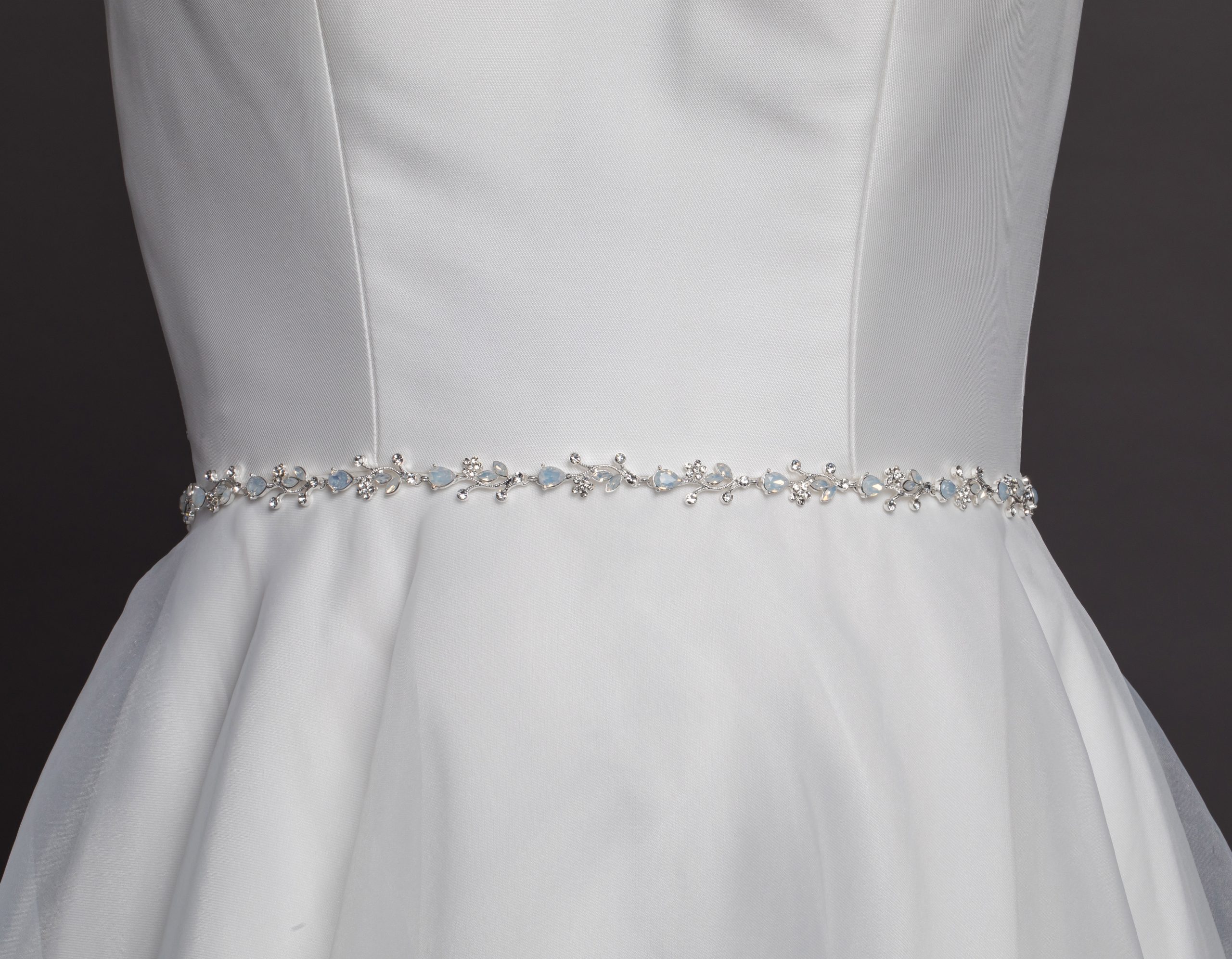 Bridal Classics Belts & Dress Straps HB-7114B