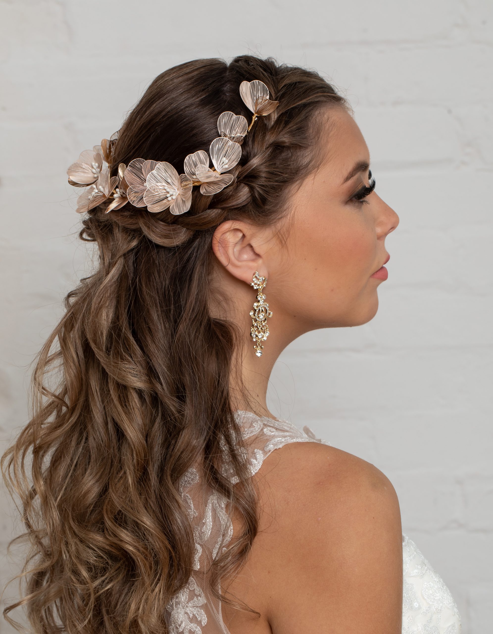 Bridal Classics Hair Combs & Clips T-4461