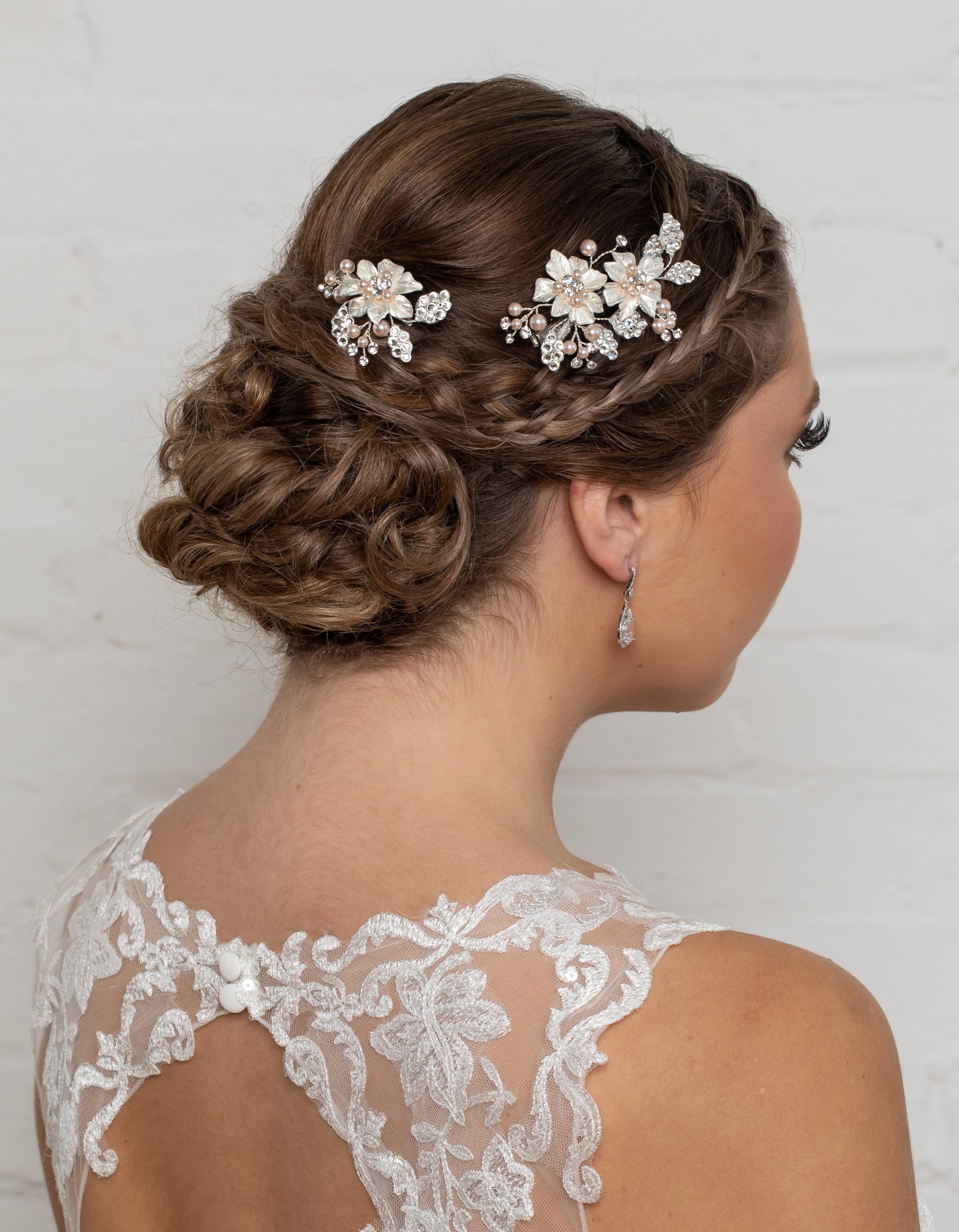 Bridal Classics Hair Combs & Clips T-4470