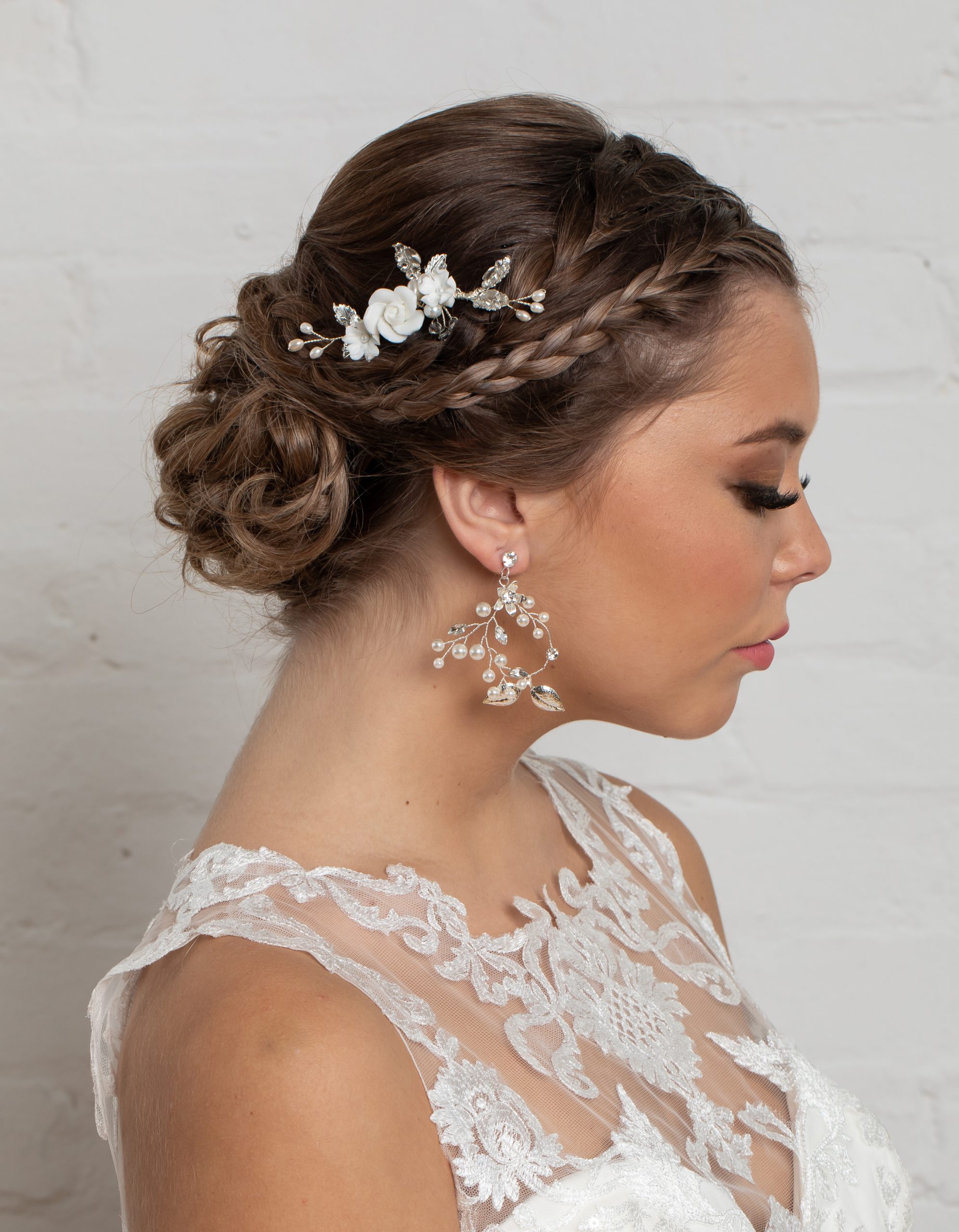 Bridal Classics Hair Combs & Clips T-4481