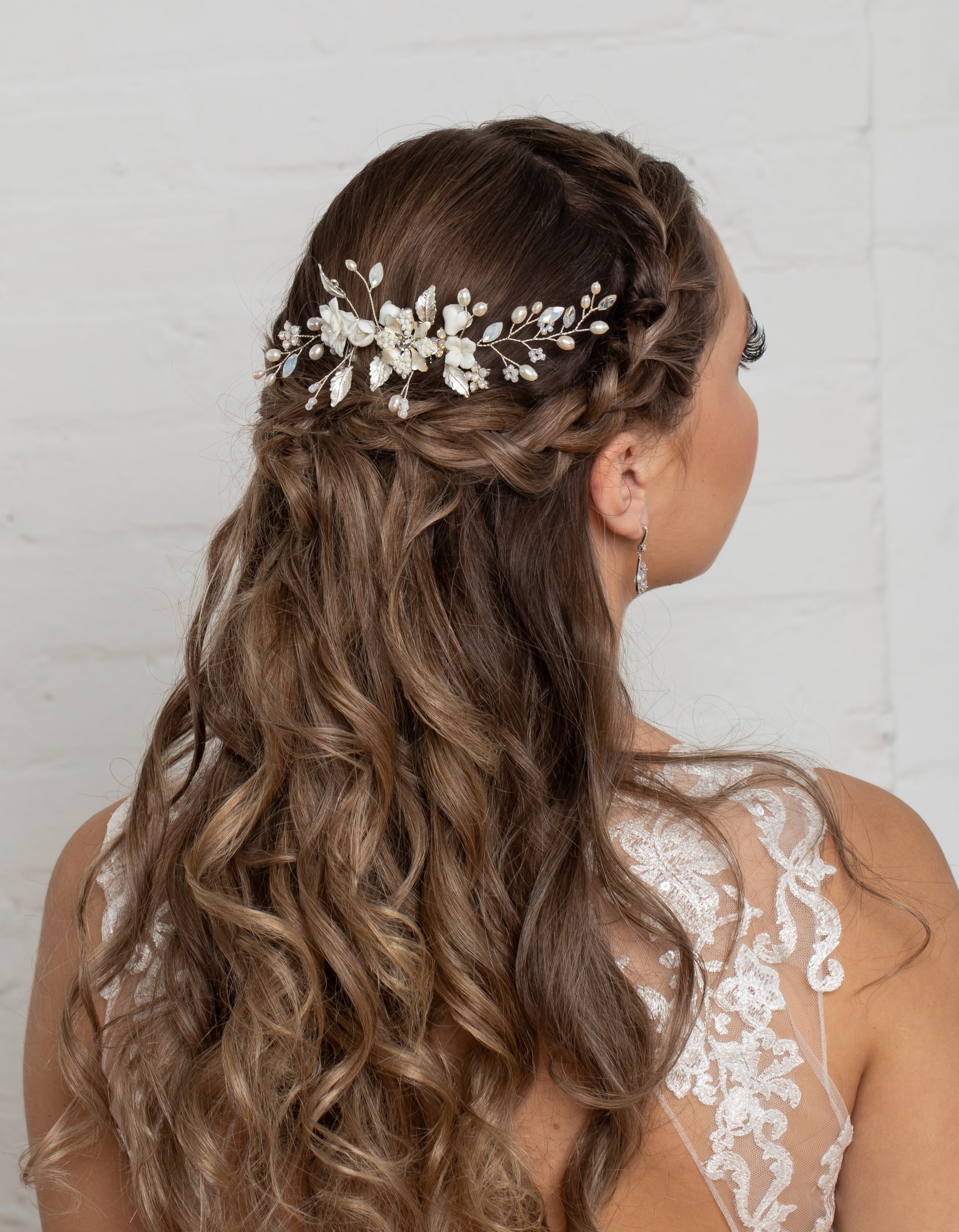 Bridal Classics Hair Combs & Clips T-4482