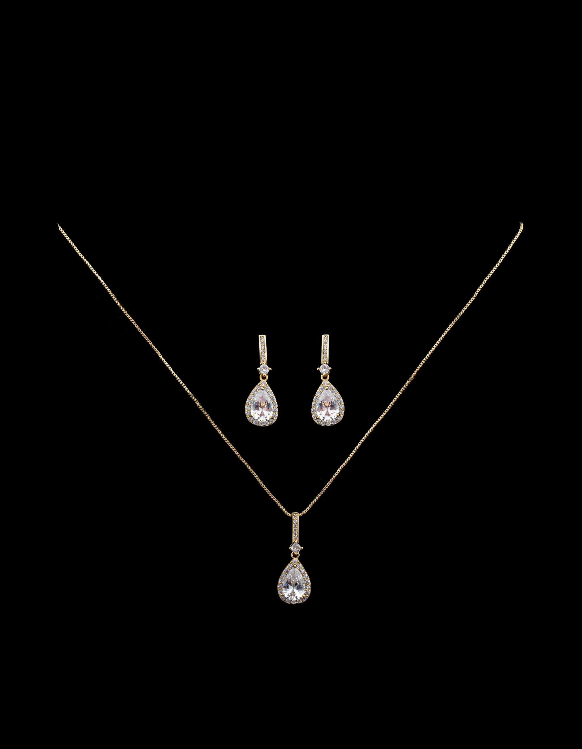 Bridal Classics Jewellery CZ-896
