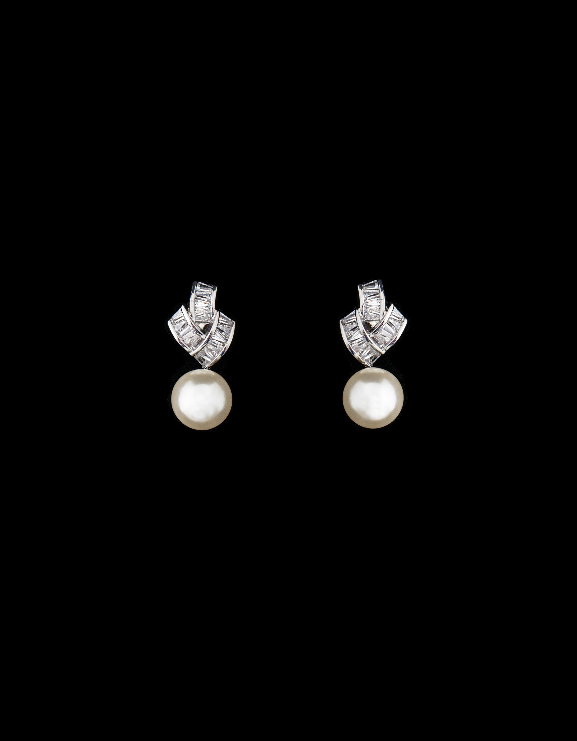 Bridal Classics Earrings CZ-908