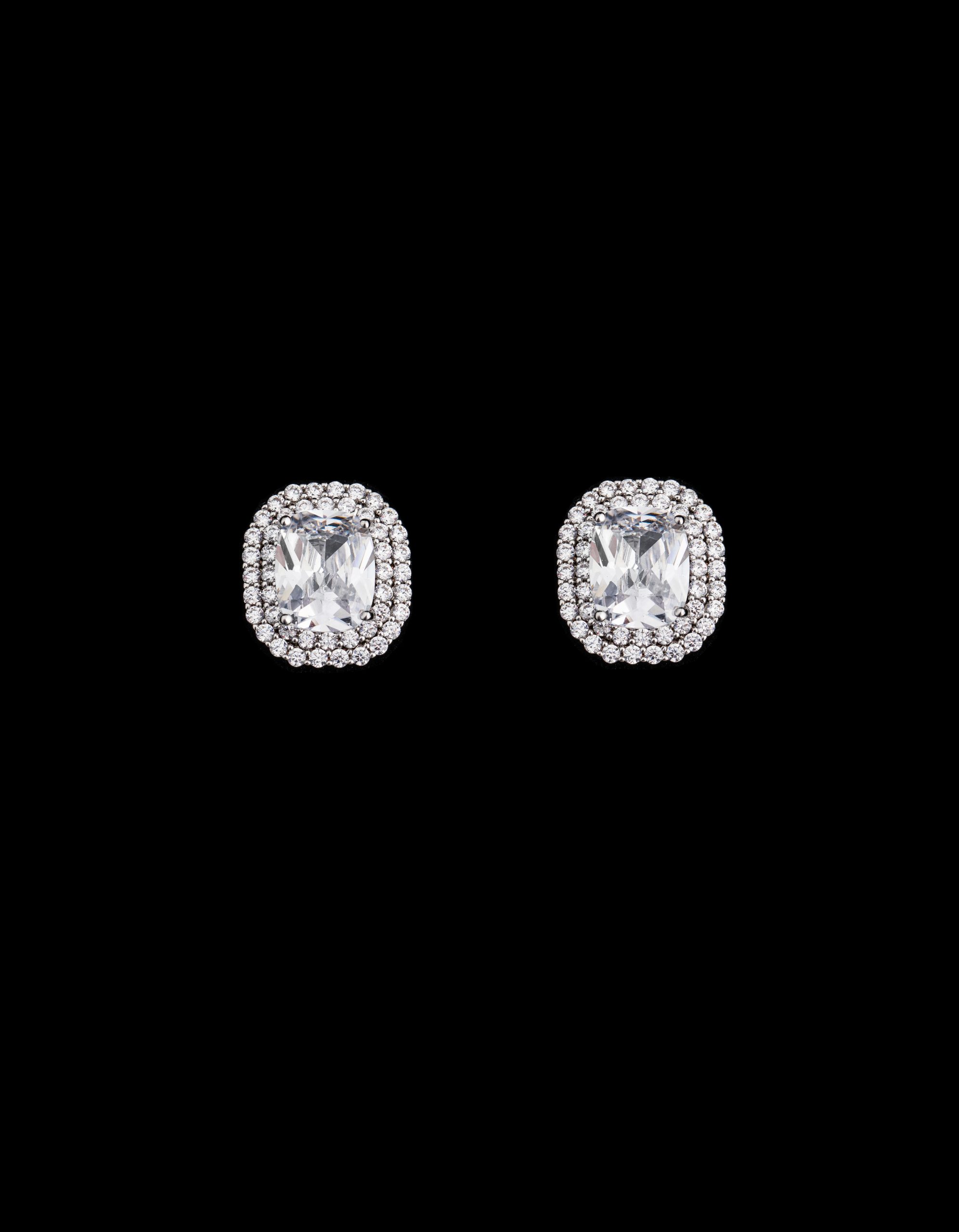 Bridal Classics Earrings CZ-914