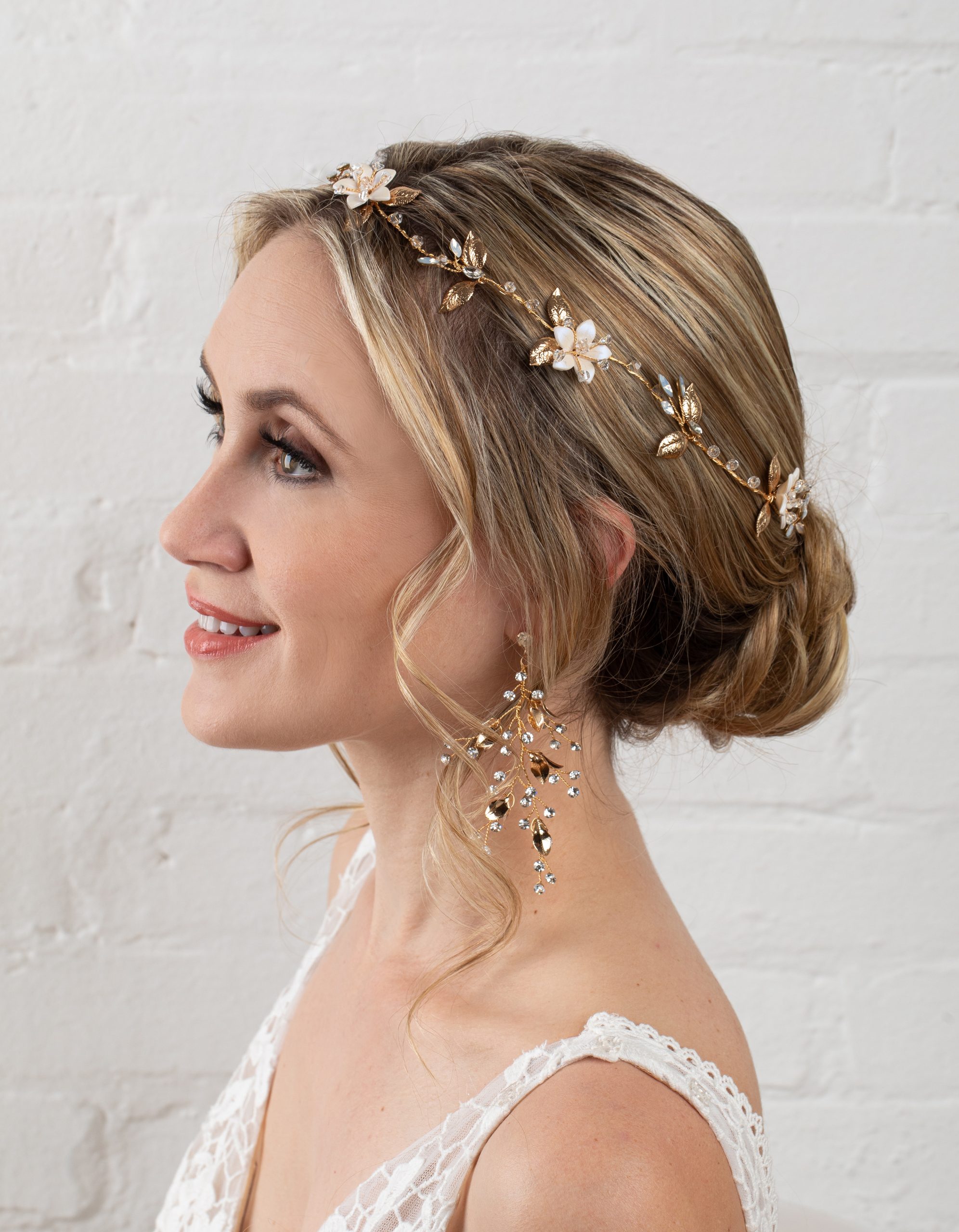 Bridal Classics Headbands HB-7119