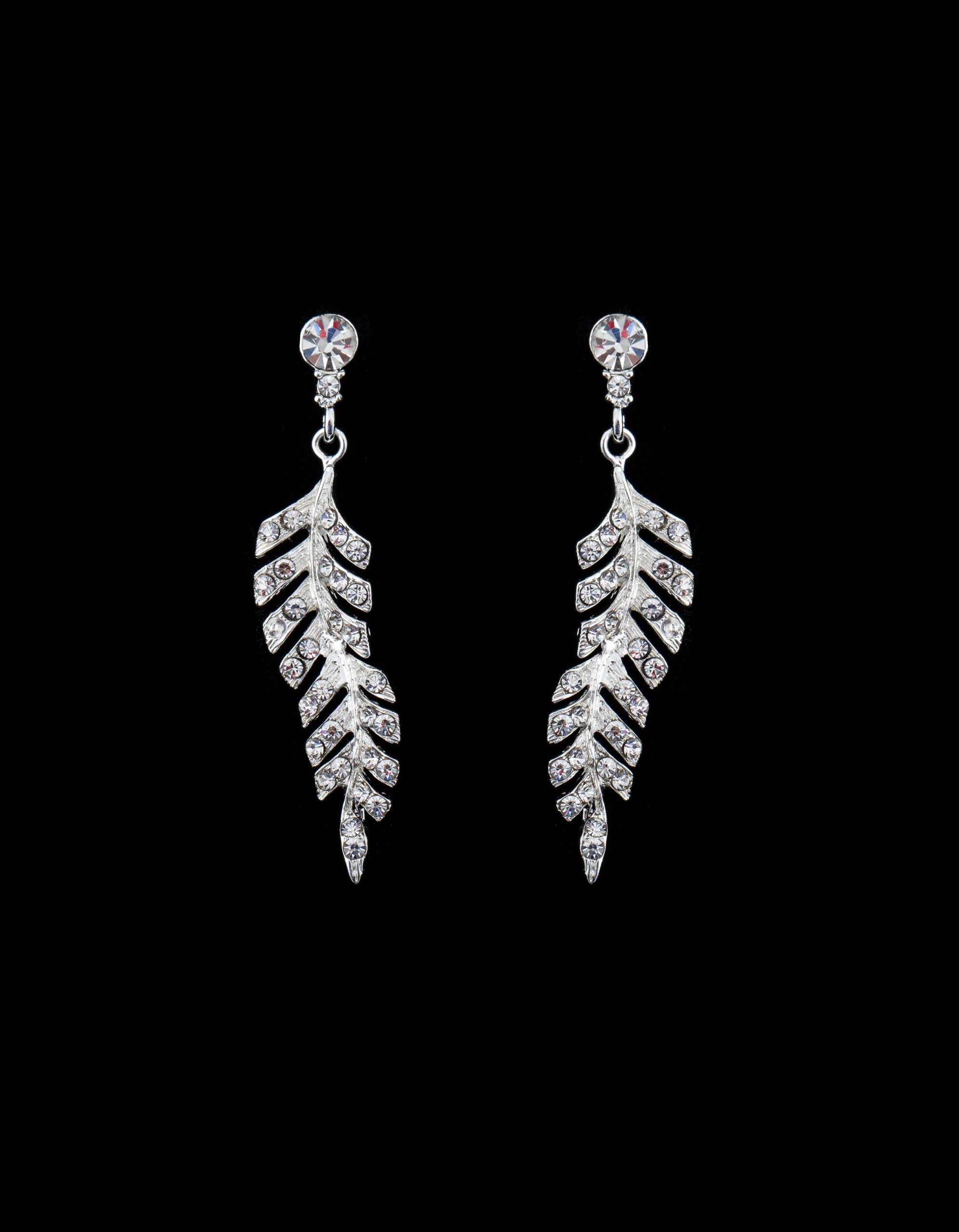 Bridal Classics Earrings MJ-335