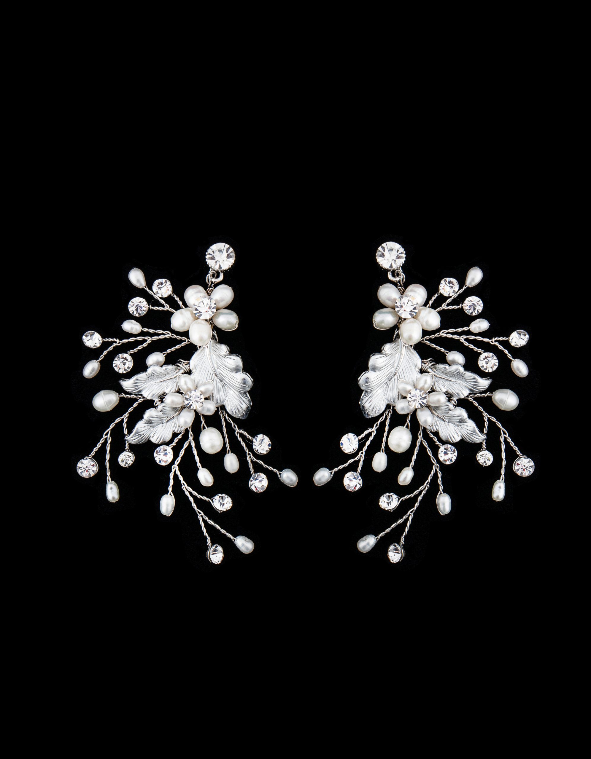 Bridal Classics Earrings MJ-343