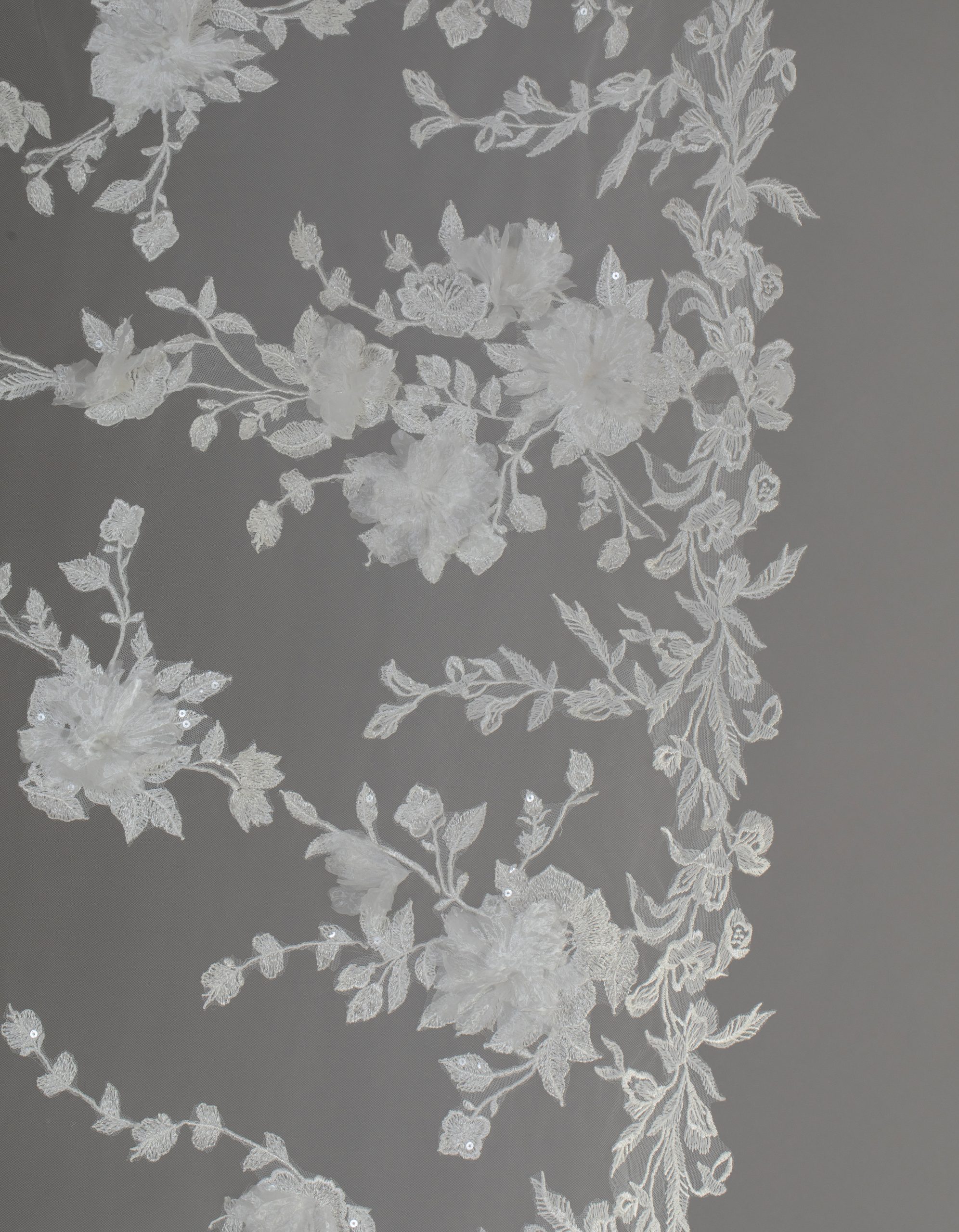Bridal Classics Cathedral Veils (120”-144”) MV-2503
