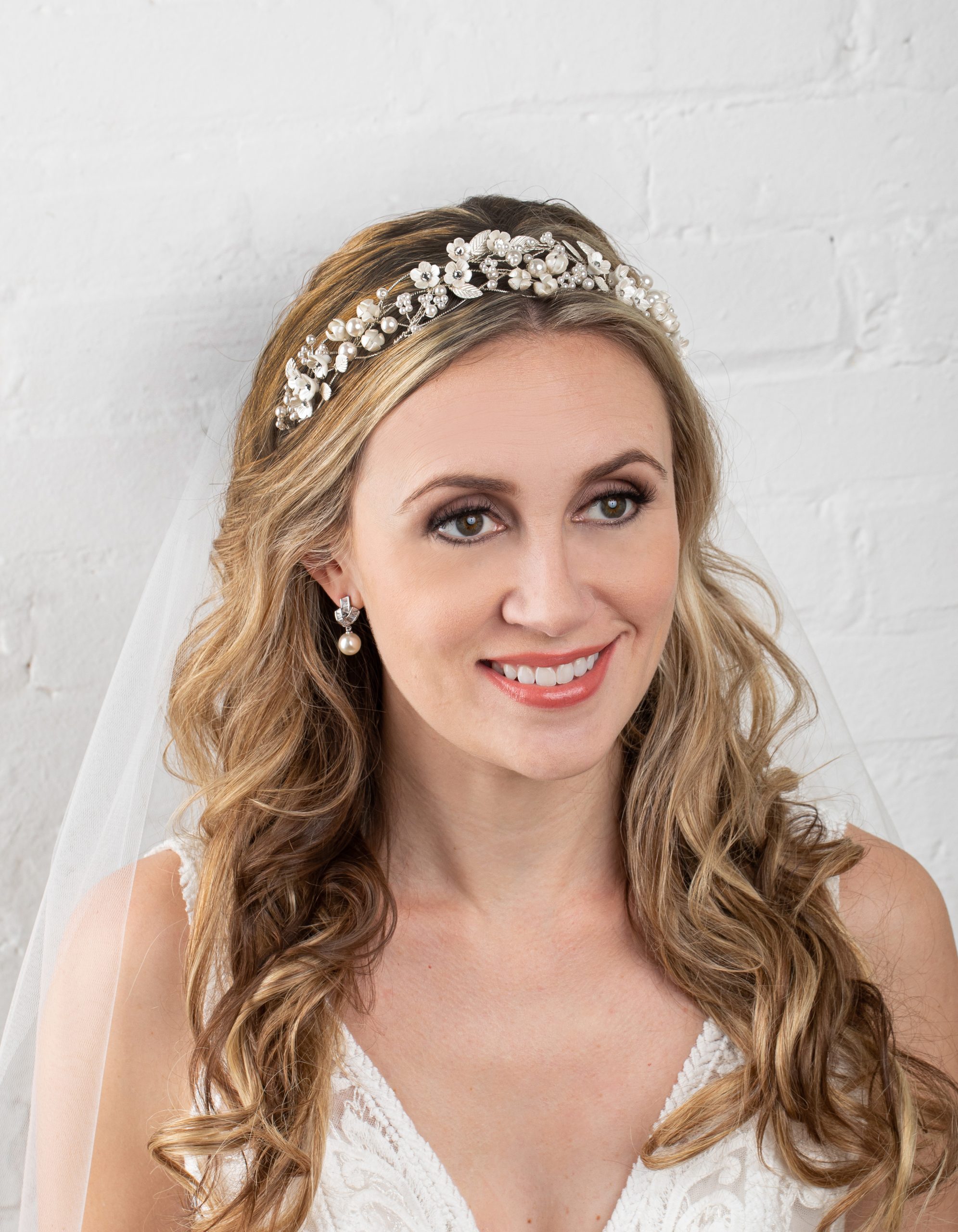 Bridal Classics Headbands T-4486