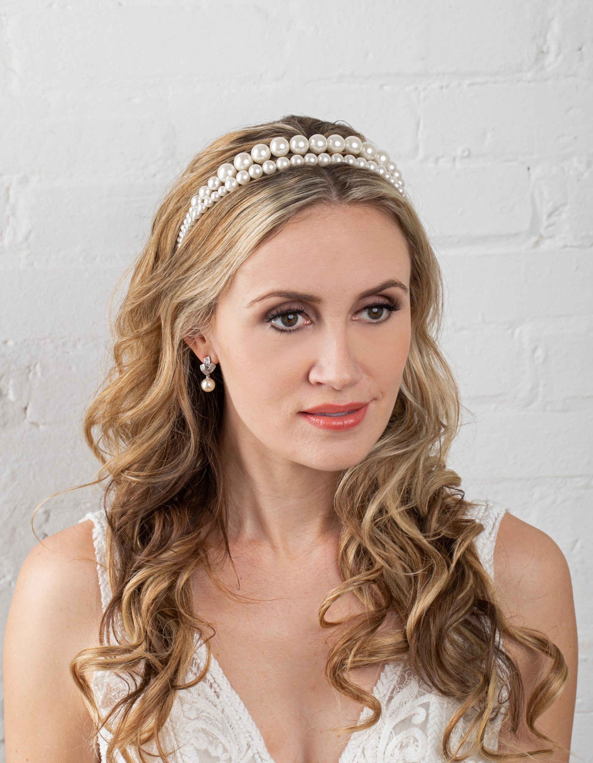 Bridal Classics Headbands T-4496