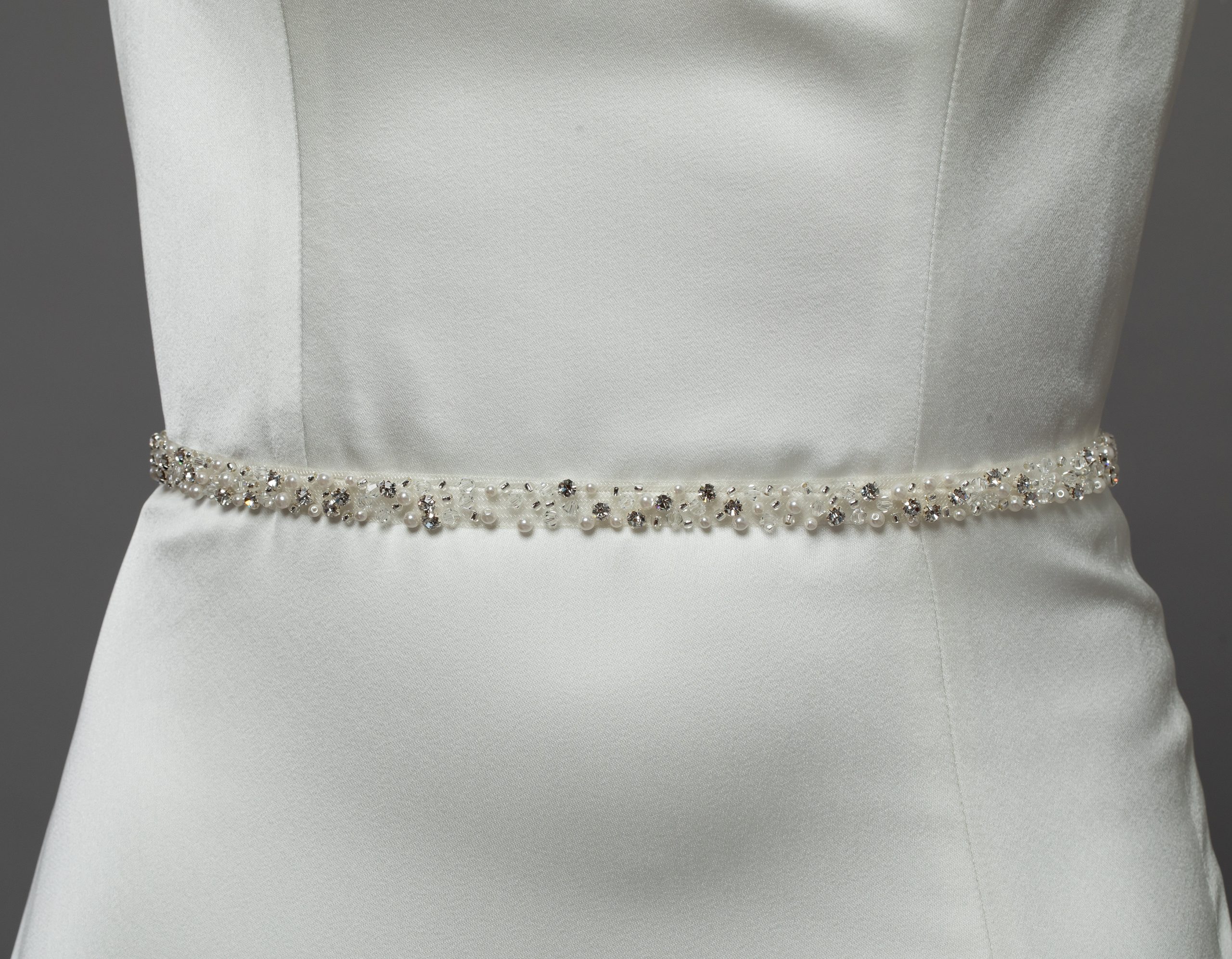 Bridal Classics Belts & Dress Straps Belt-79