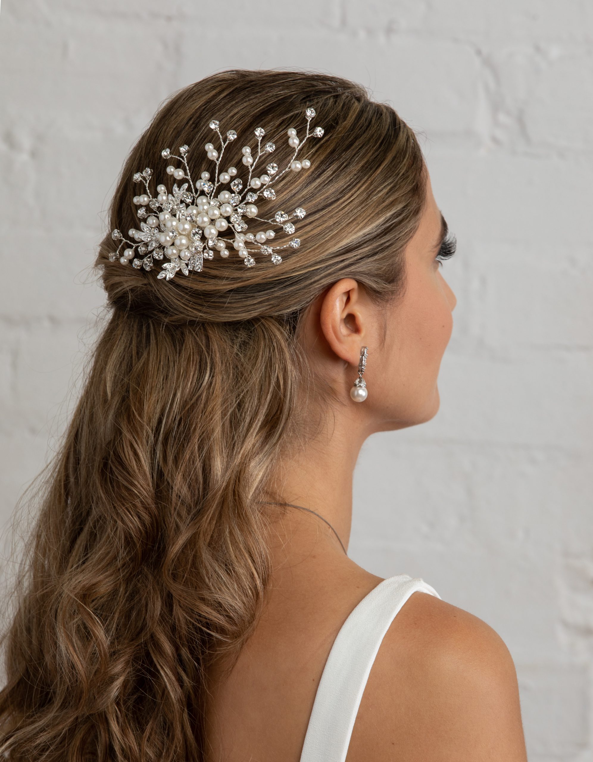 Bridal Classics Hair Combs & Clips T-4505