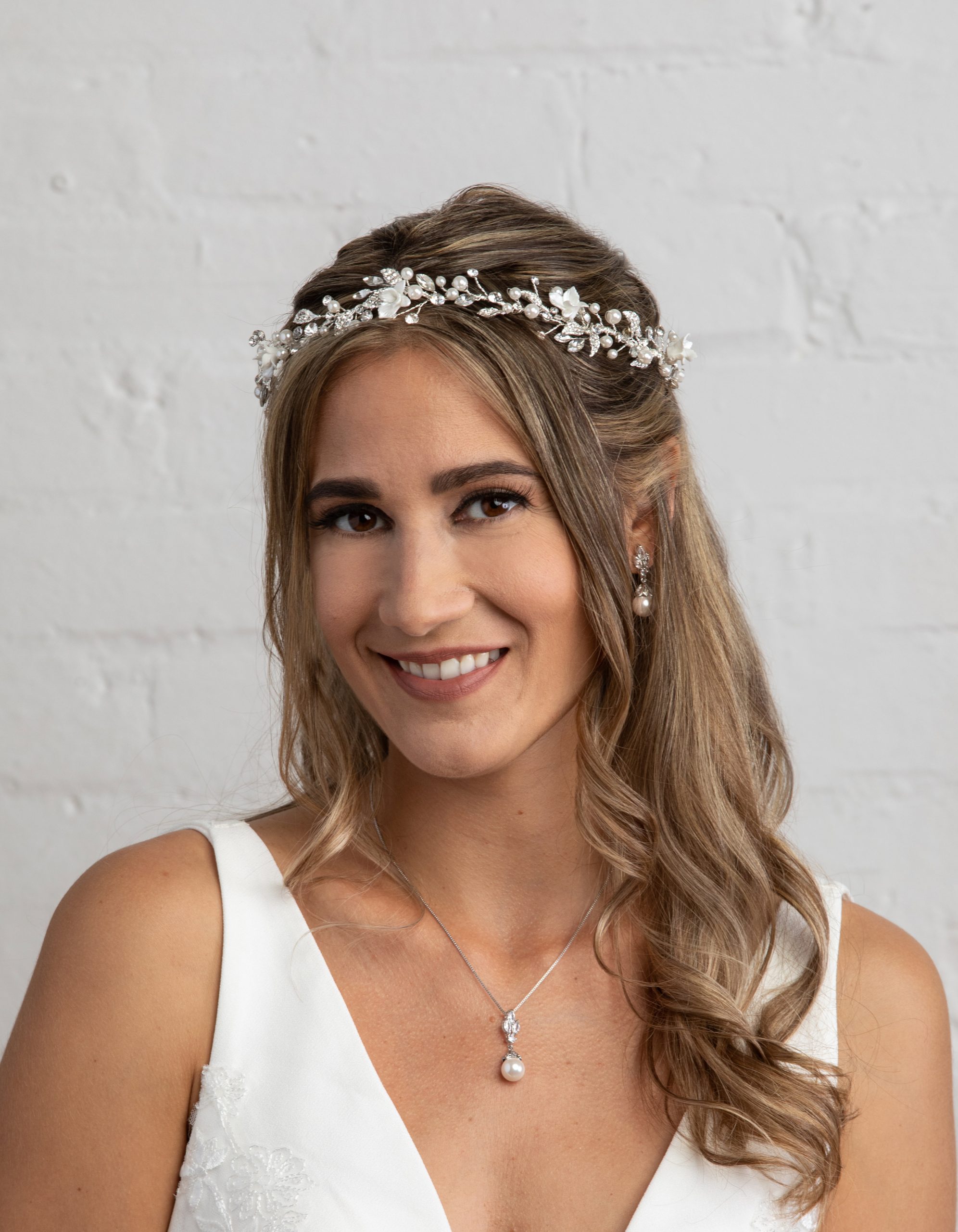 Bridal Classics Headbands T-4506